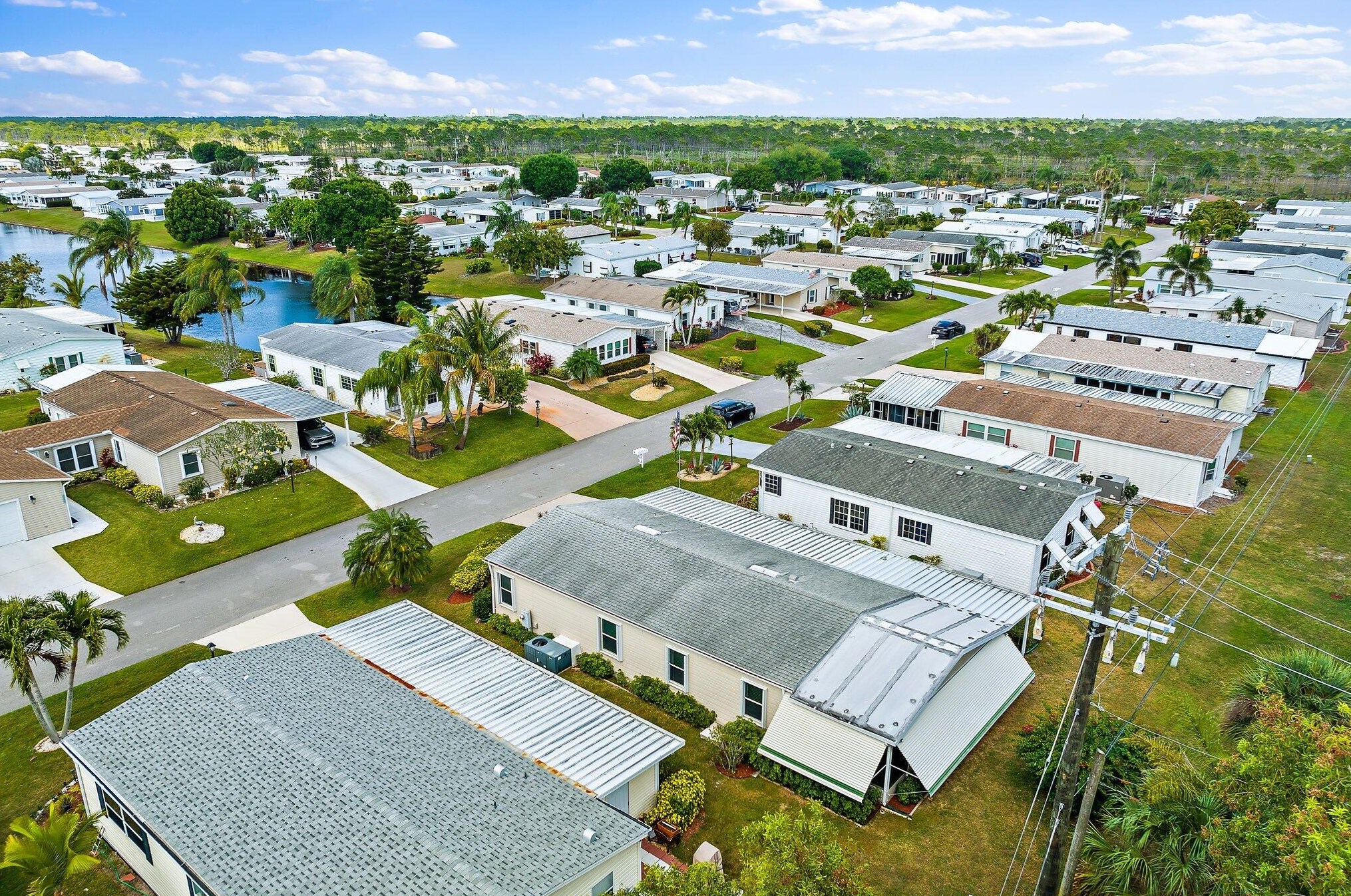 8536 Gallberry Cir, Fort Pierce FL  34952-3369 exterior