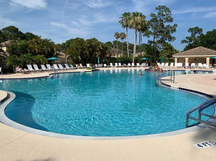 8924 Sandshot Ct, Fort Pierce FL 34986-3312 exterior