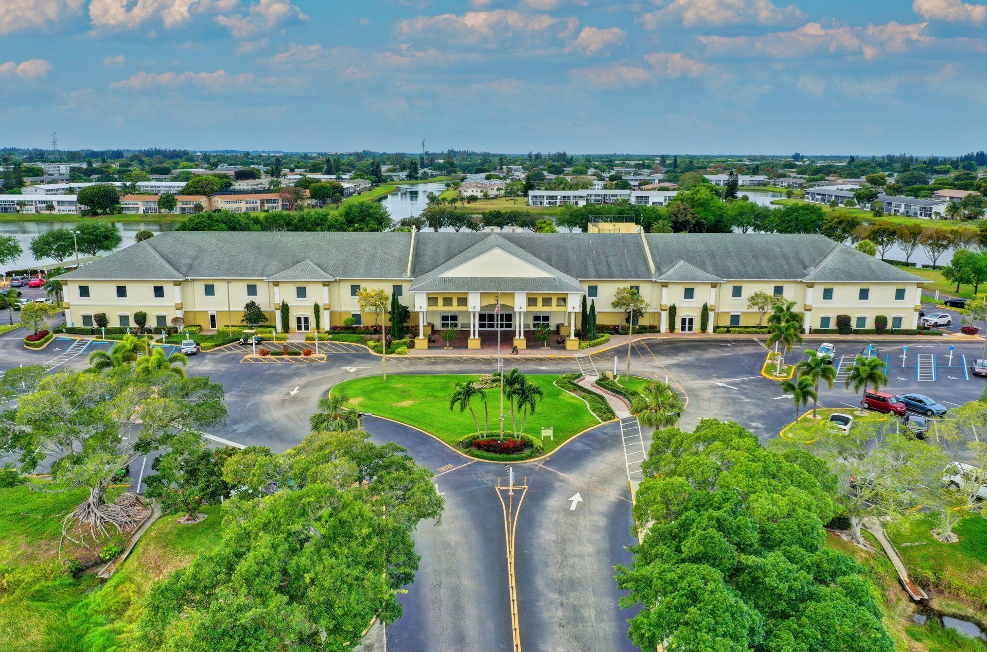 103 Sheffield, West Palm Beach FL  33417-1528 exterior