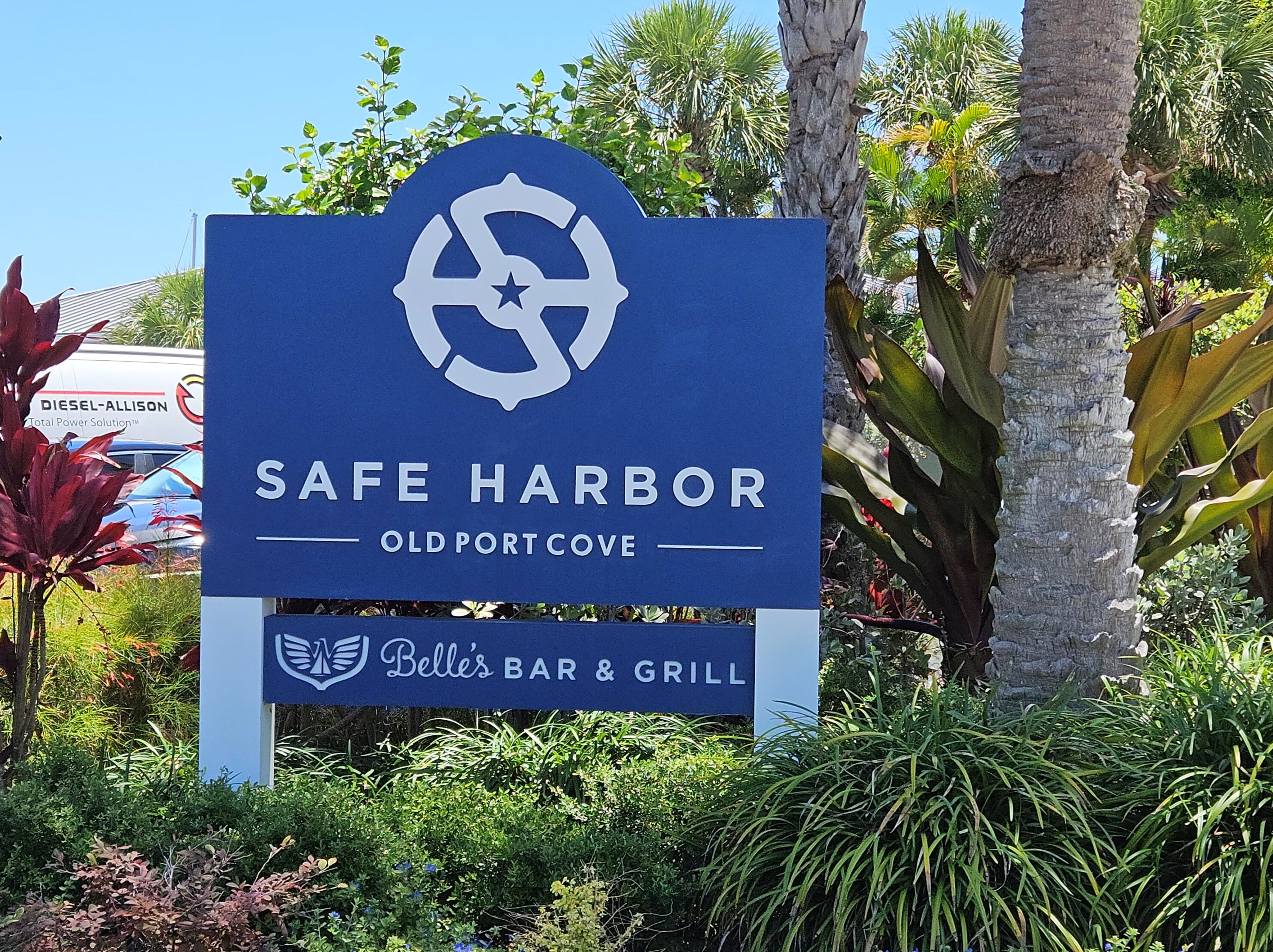 1200 Marine Way, West Palm Beach FL  33408-3637 exterior