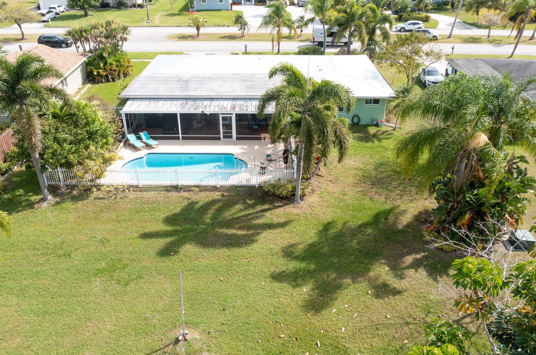 1514 Westmoreland Blvd, Fort Pierce FL  34952-5748 exterior