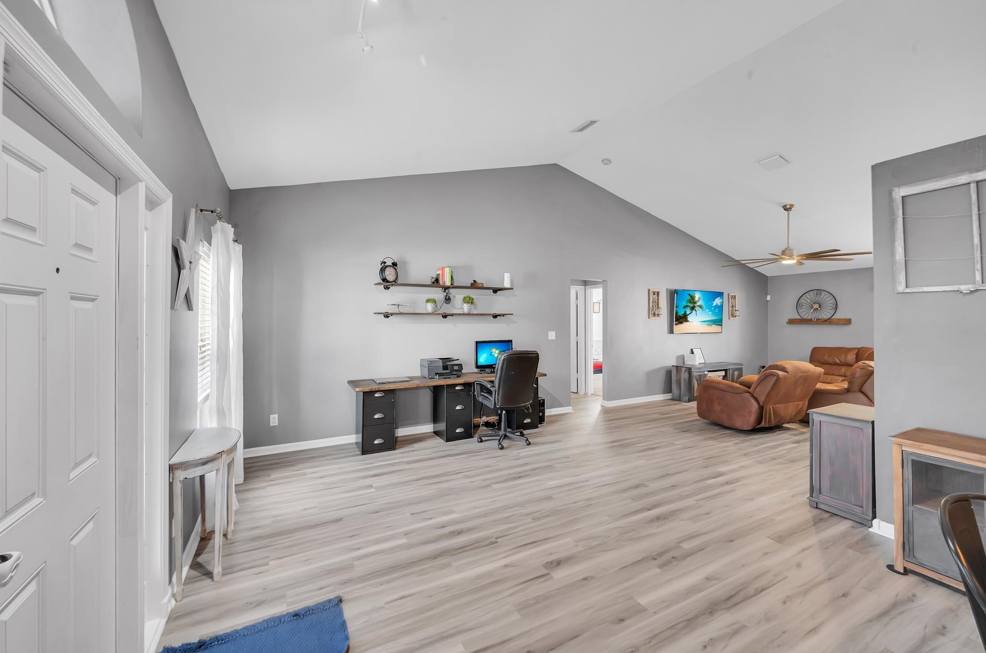 671 Hoffenberg Ave, Fort Pierce FL  34953-7625 exterior