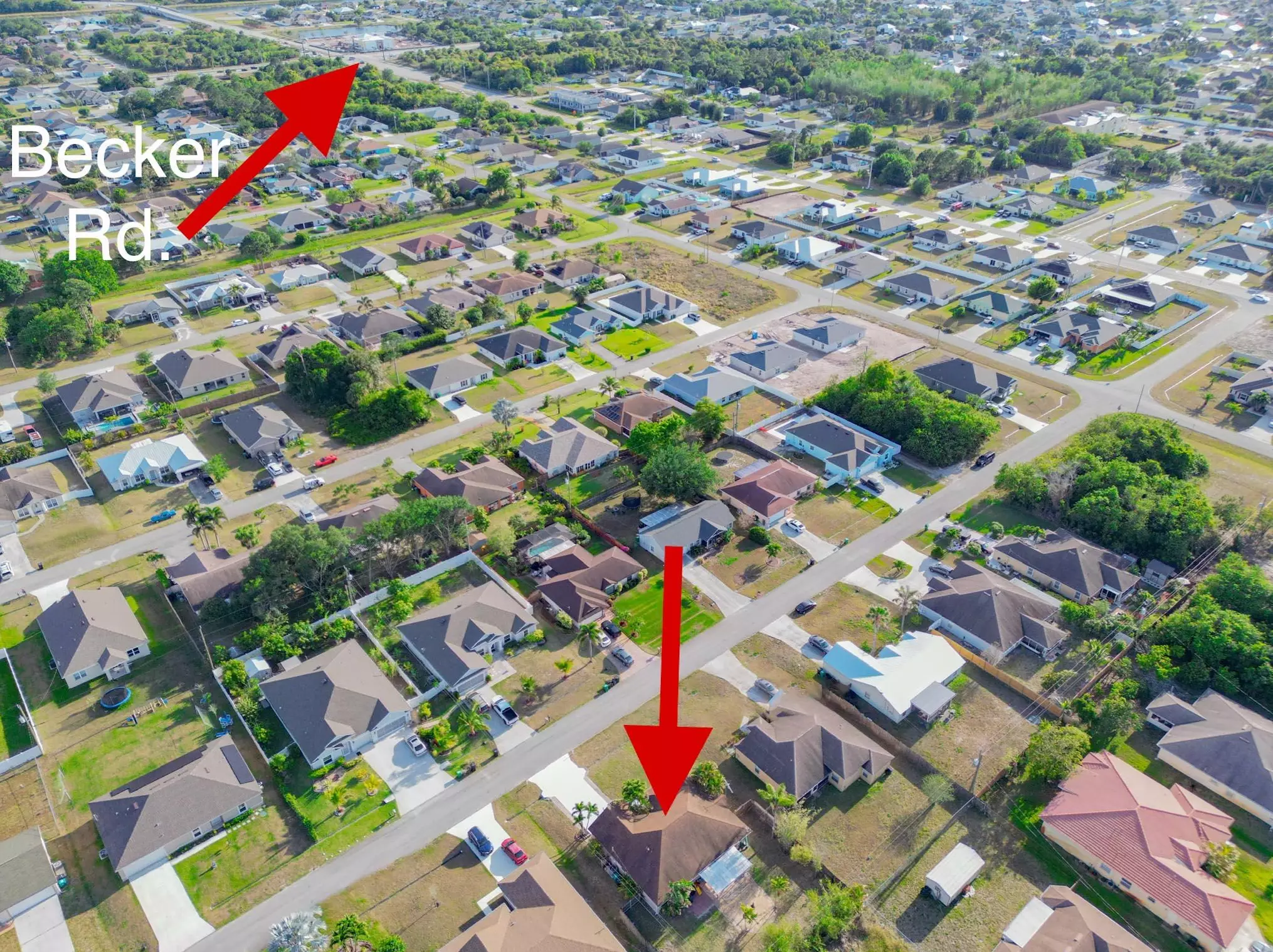 671 Hoffenberg Ave, Fort Pierce FL  34953-7625 exterior