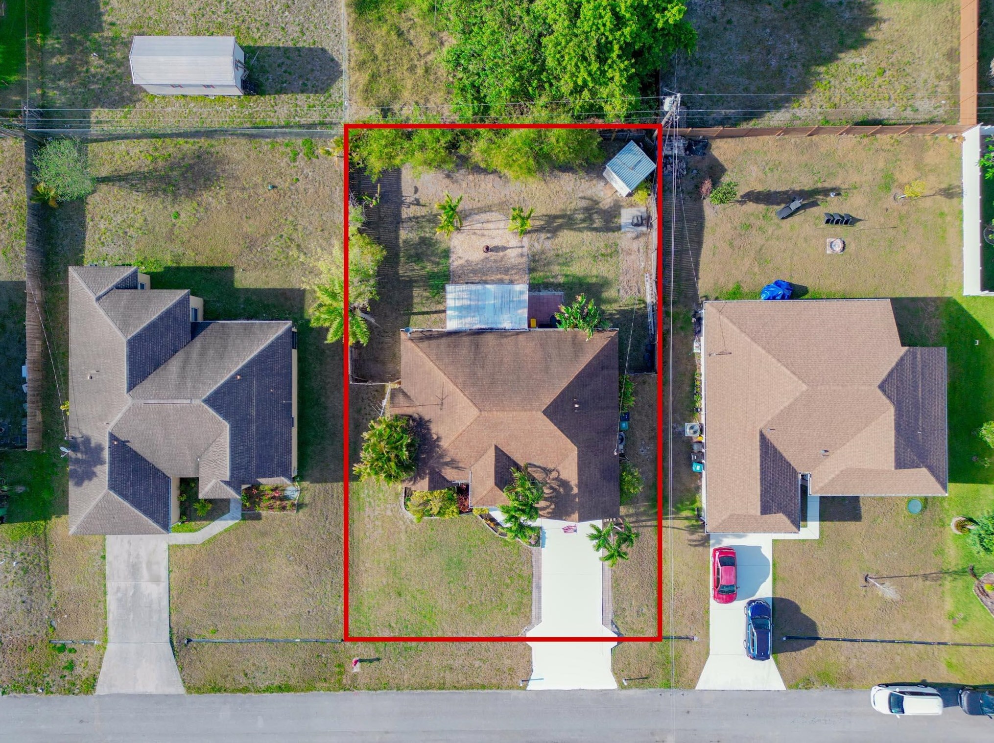 671 Hoffenberg Ave, Fort Pierce FL  34953-7625 exterior