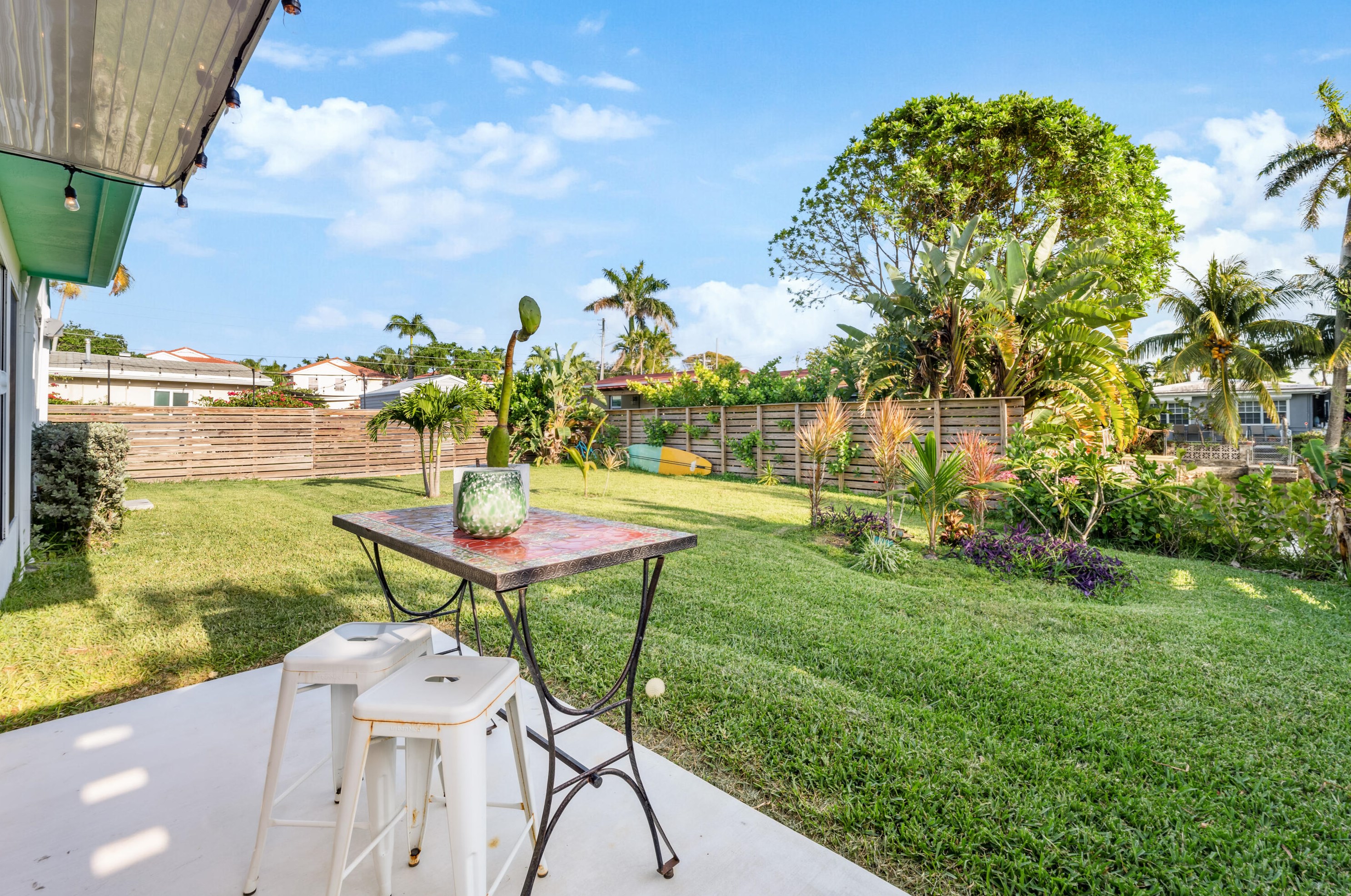 1154 Grant St, Hollywood FL  33019-3126 exterior