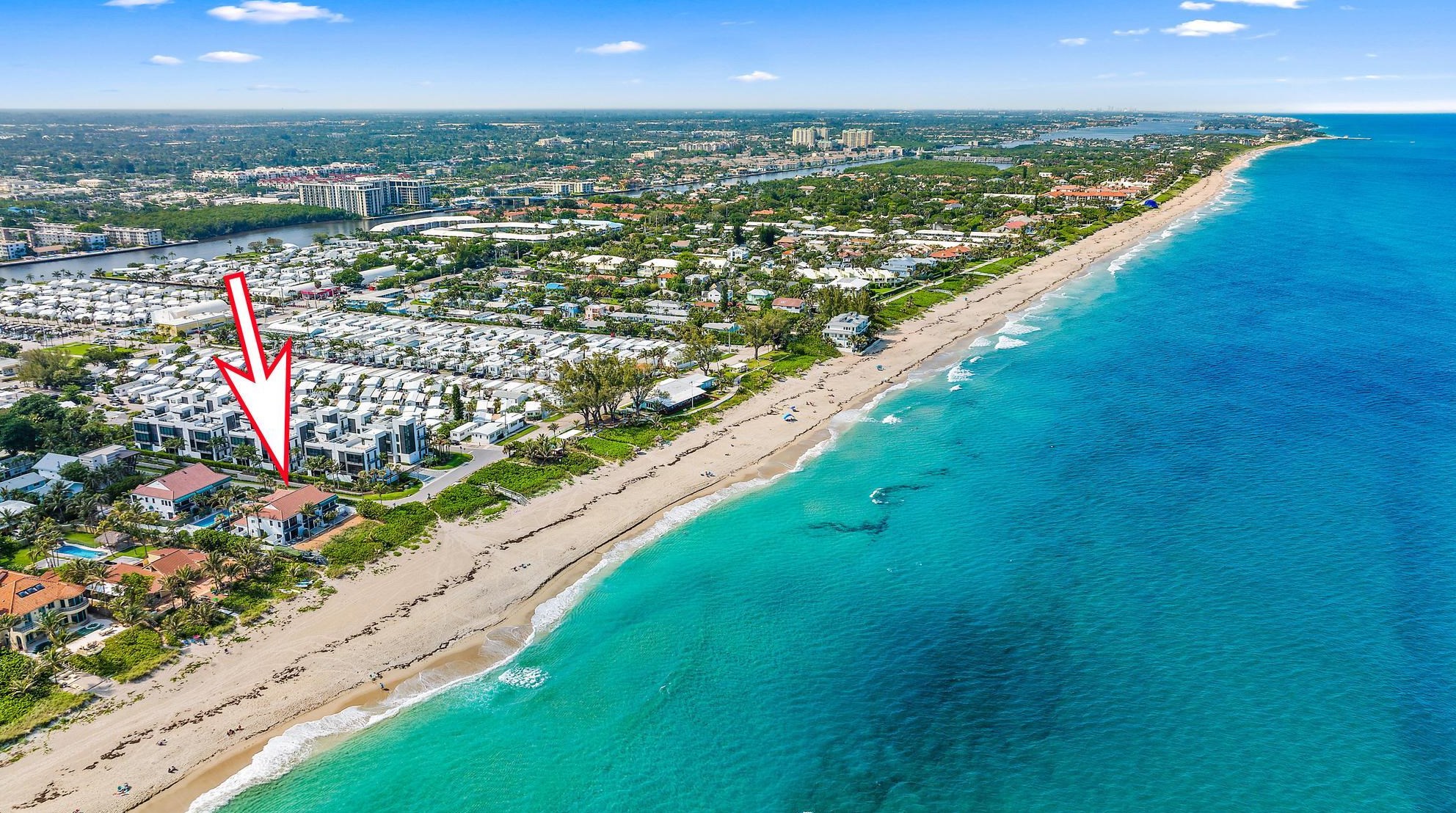 11545 Old Ocean Blvd, Boynton Beach FL 33435-7358 exterior