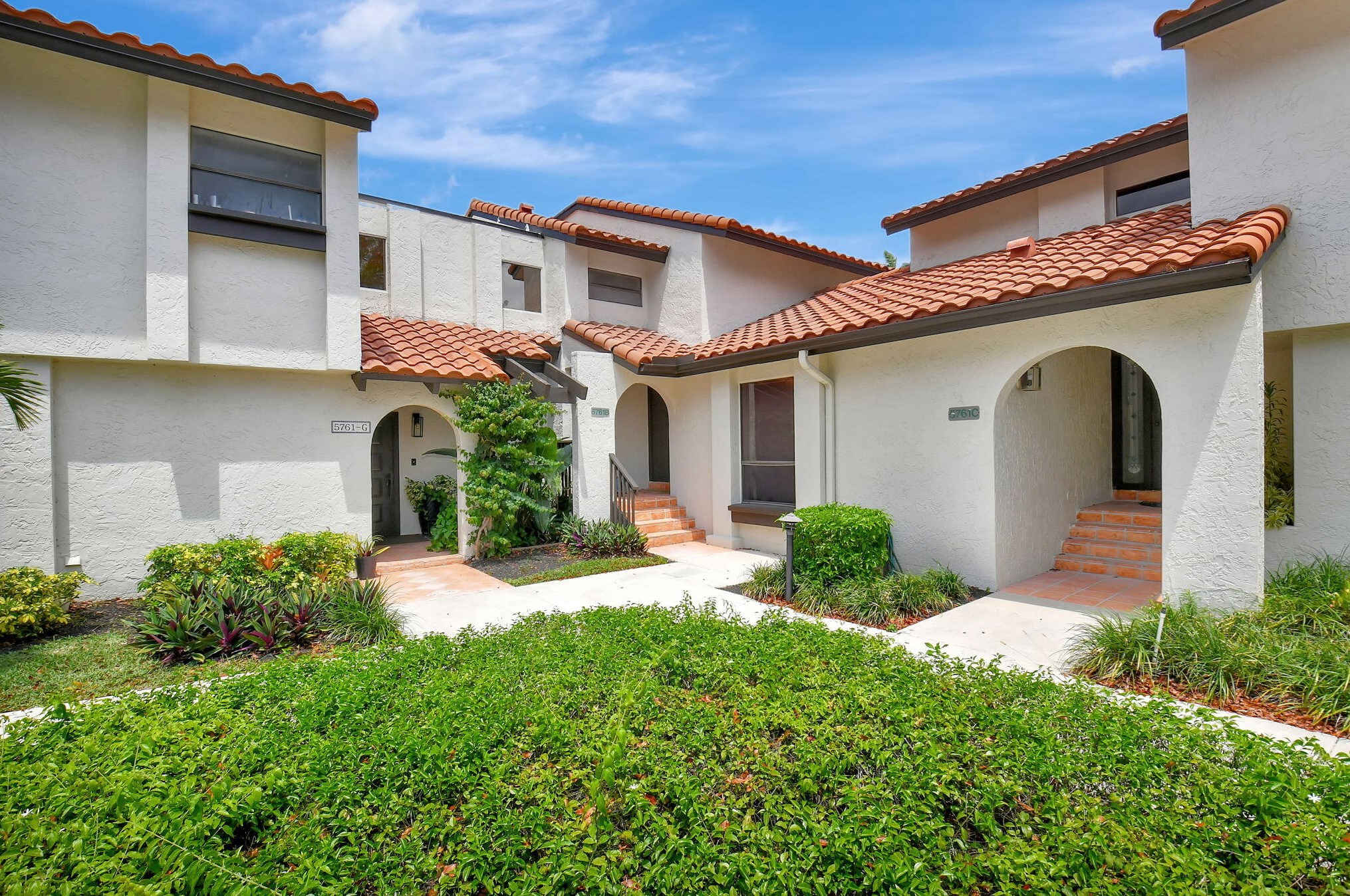 5761 Fox Hollow Dr, Boca Raton FL  33486-8909 exterior