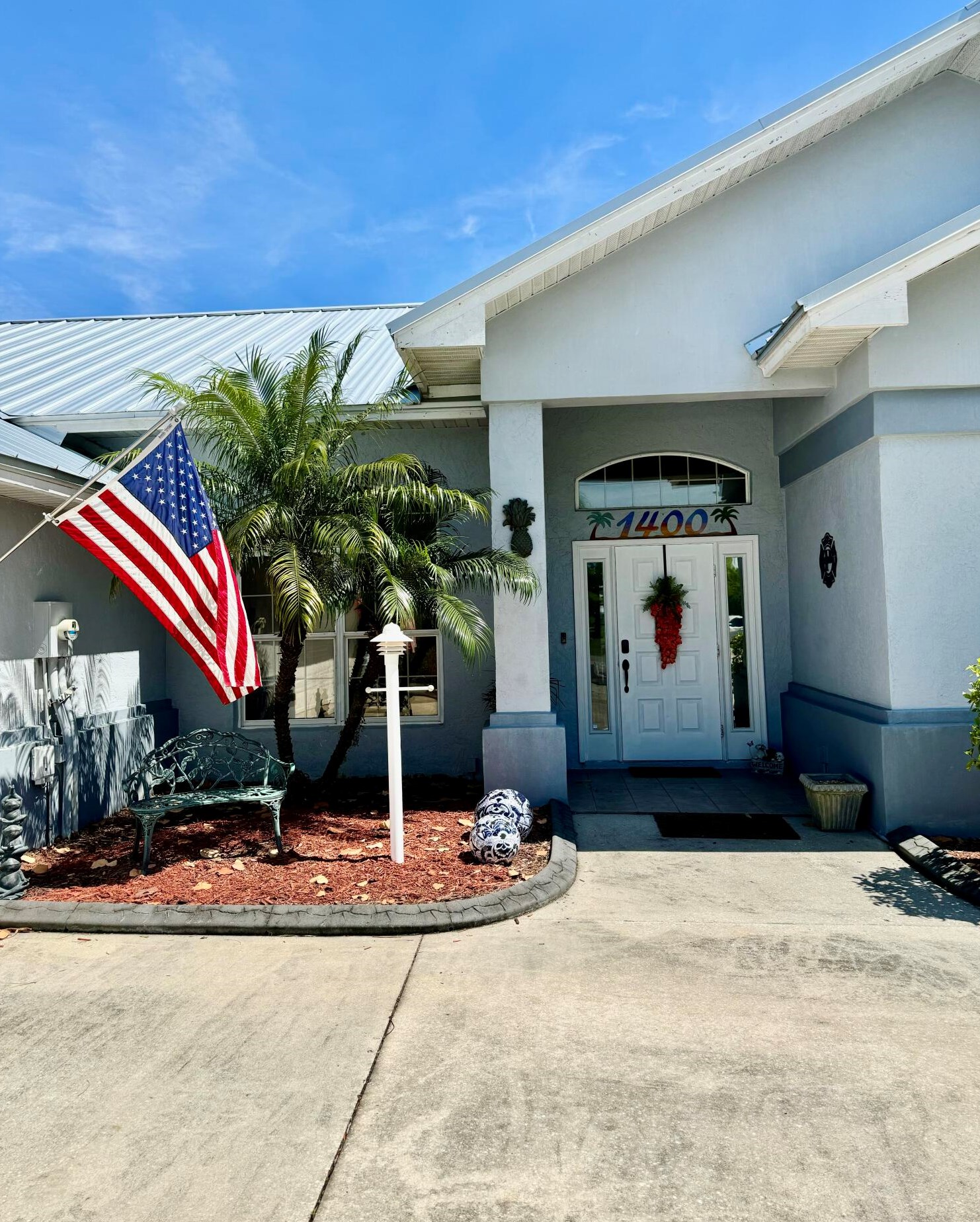 1400 21st St, Okeechobee FL  34974-2411 exterior