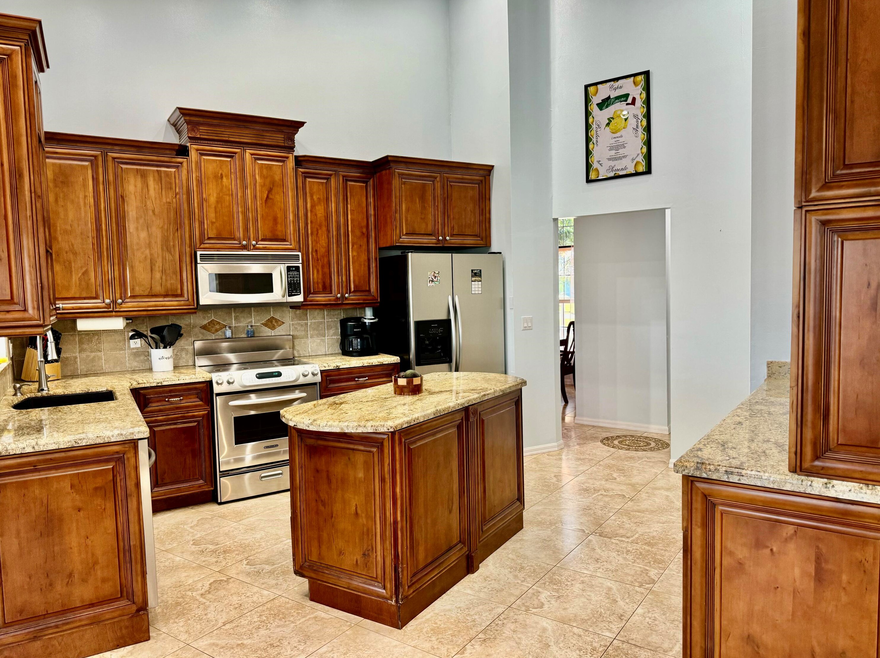 1400 21st St, Okeechobee FL  34974-2411 exterior