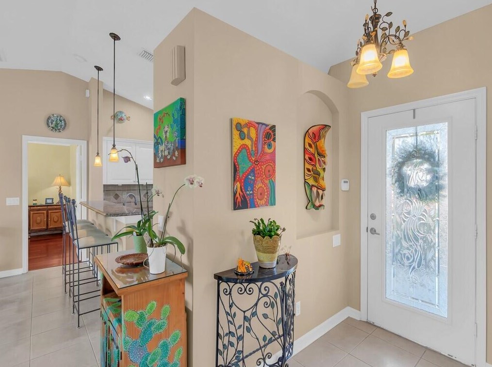 551 High Hawk Cir, Vero Beach FL  32962-7155 exterior