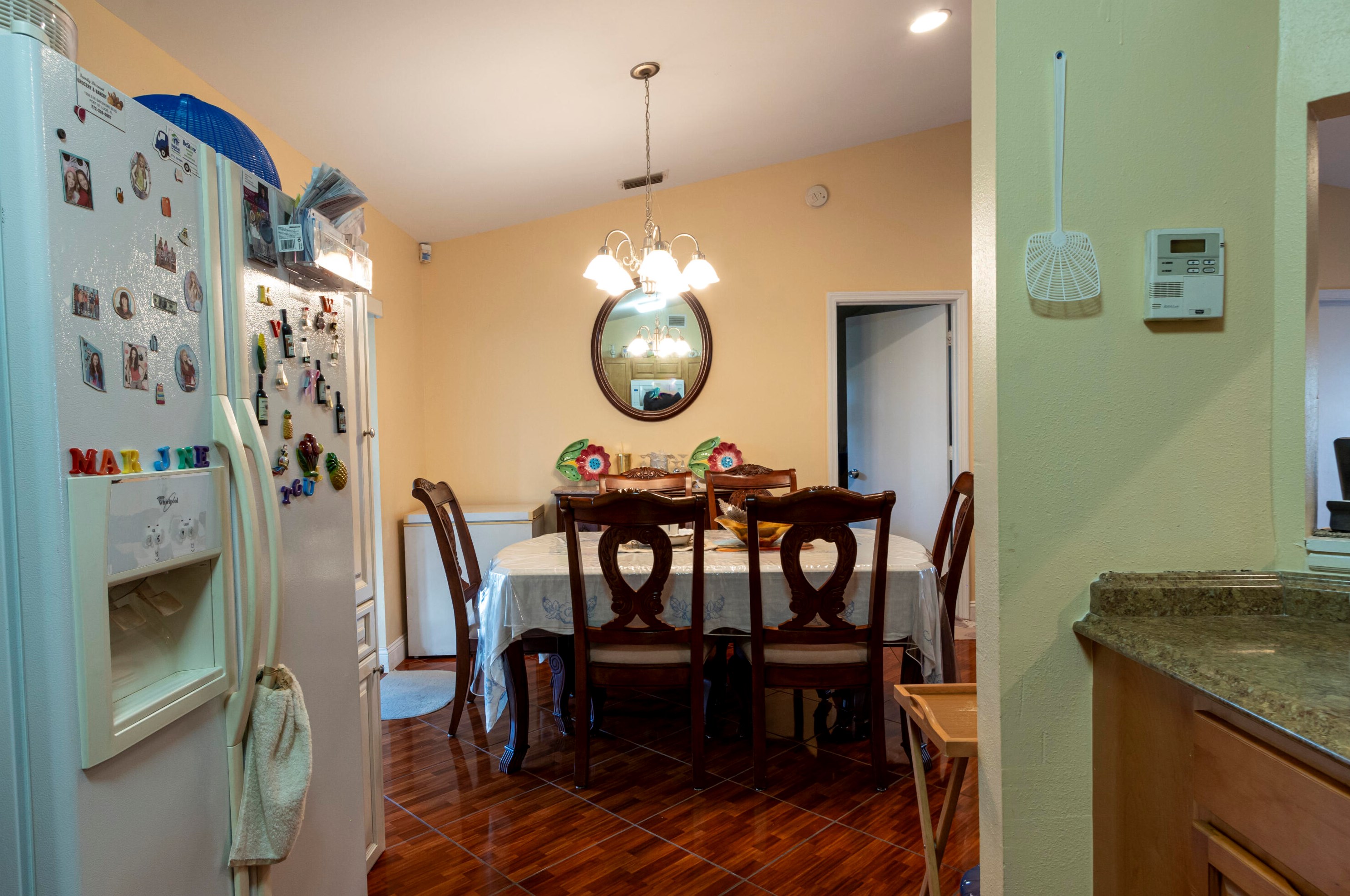 1219 Paar Dr, Fort Pierce FL  34953-3508 exterior