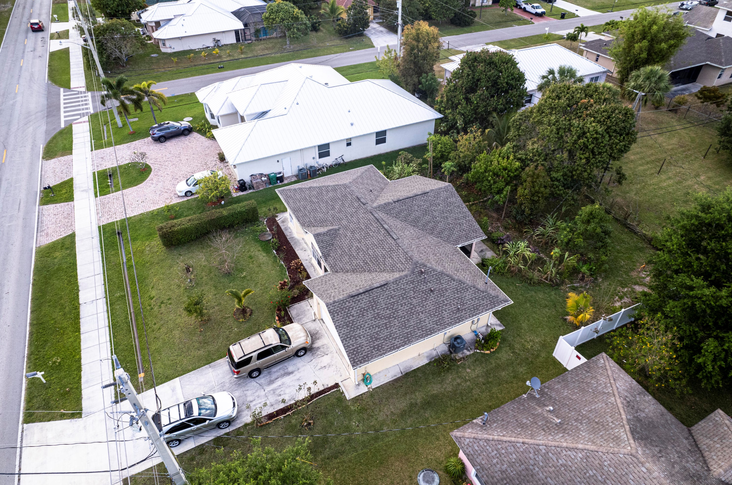 1219 Paar Dr, Fort Pierce FL  34953-3508 exterior