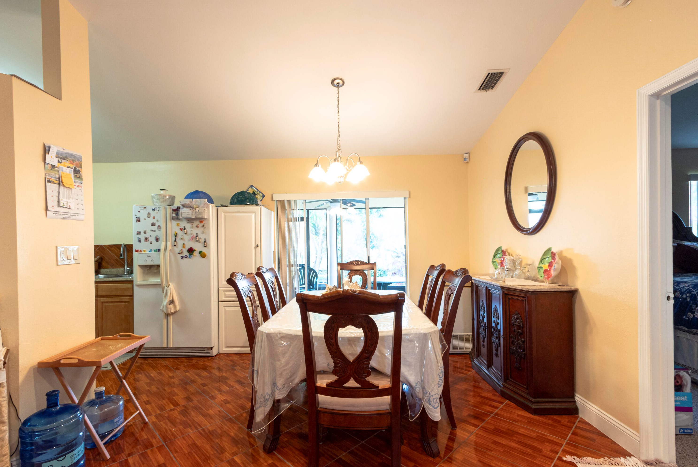 1219 Paar Dr, Fort Pierce FL  34953-3508 exterior