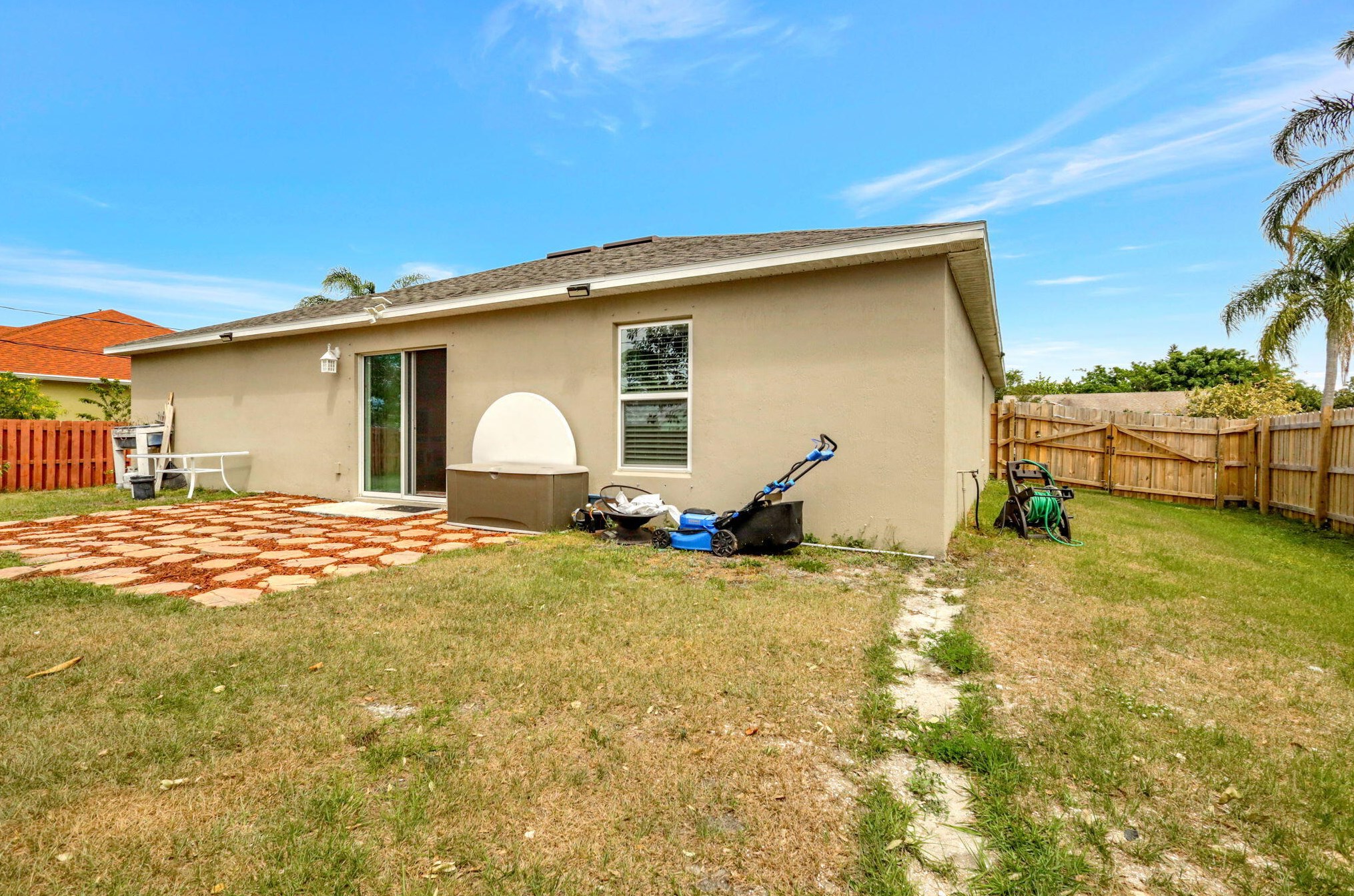 1782 Ridgewood St, Fort Pierce FL  exterior