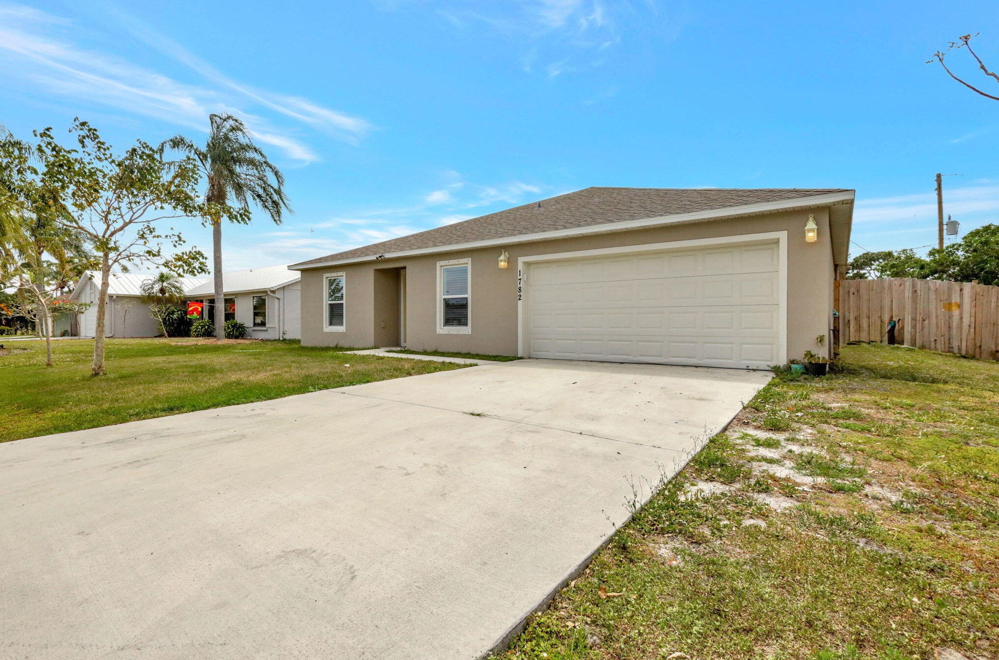 1782 Ridgewood St, Fort Pierce FL  exterior