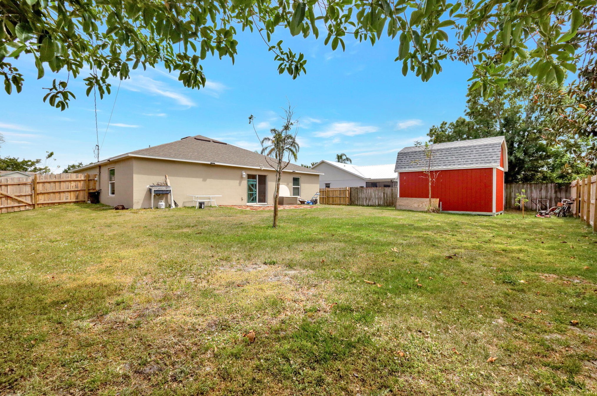 1782 Ridgewood St, Fort Pierce FL  exterior