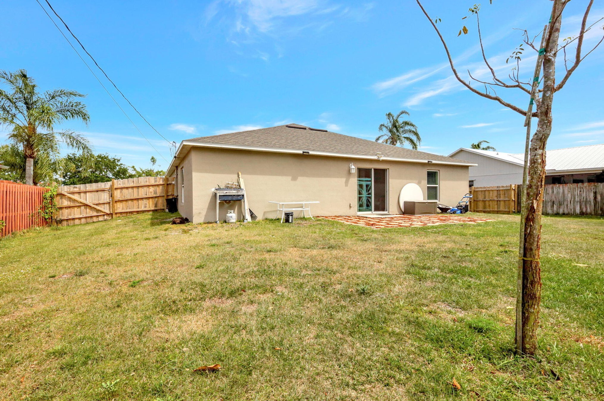 1782 Ridgewood St, Fort Pierce FL  exterior