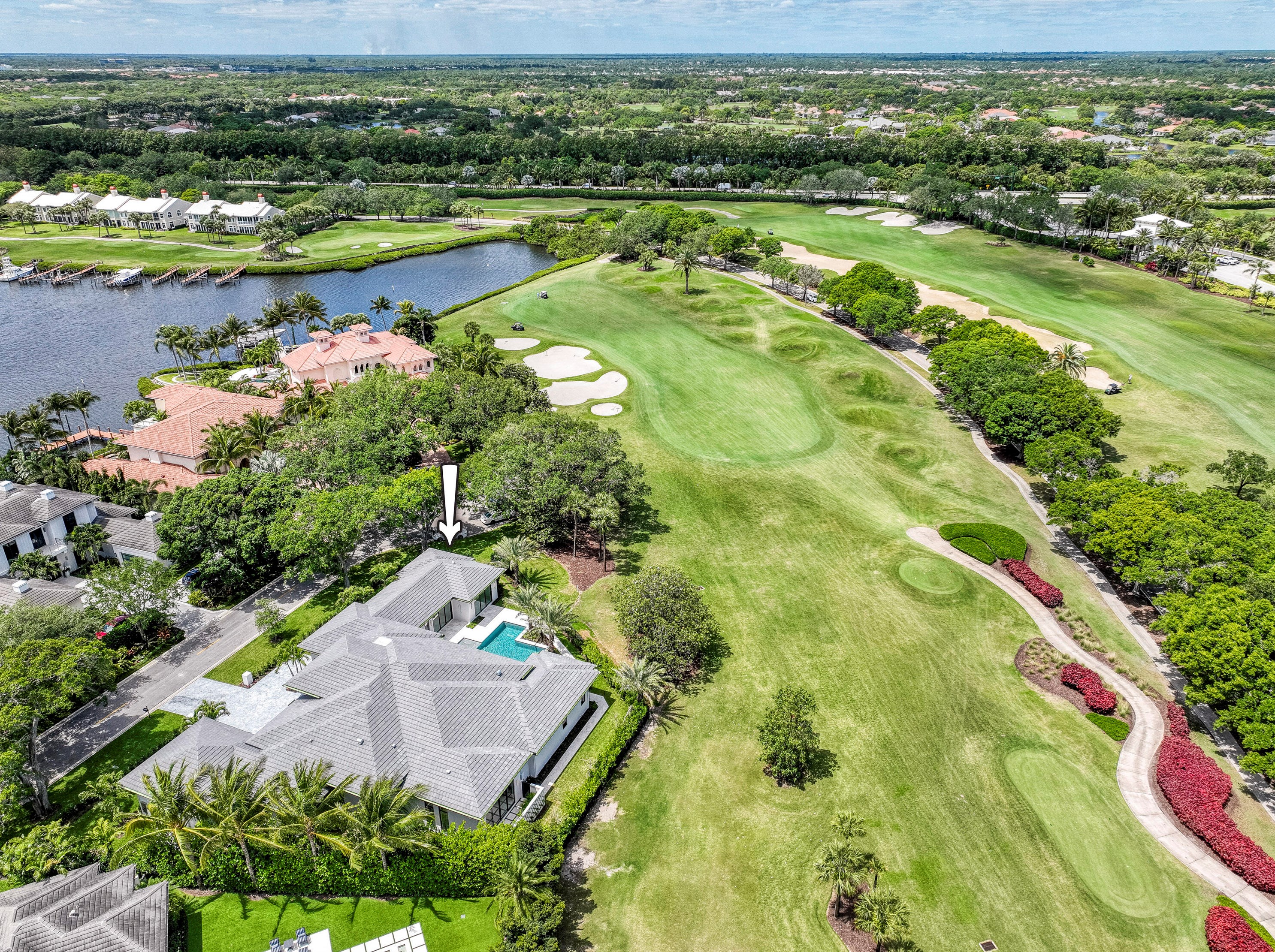 119 Clipper Ln, Jupiter FL  33477-4014 exterior