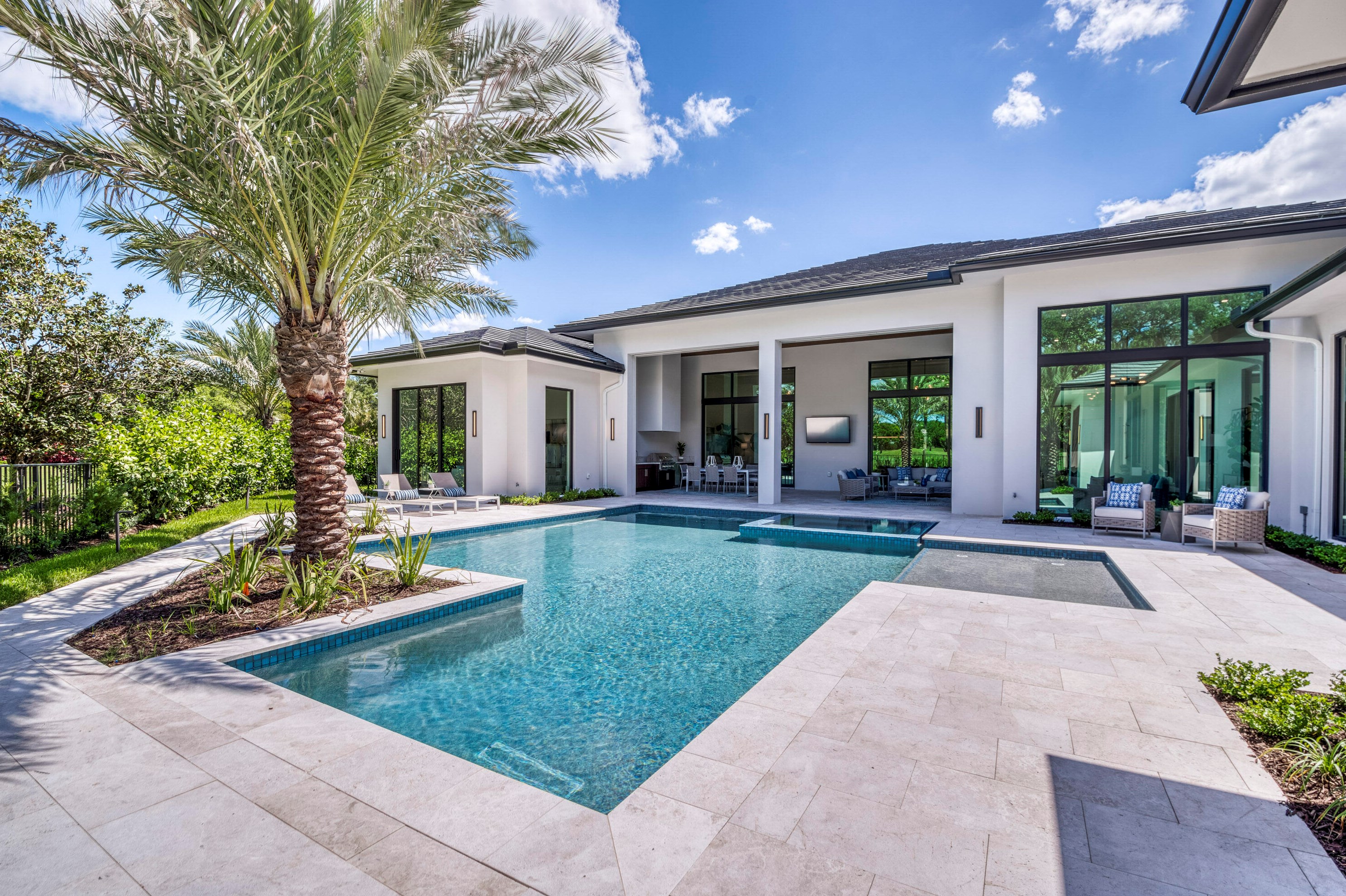 119 Clipper Ln, Jupiter FL  33477-4014 exterior