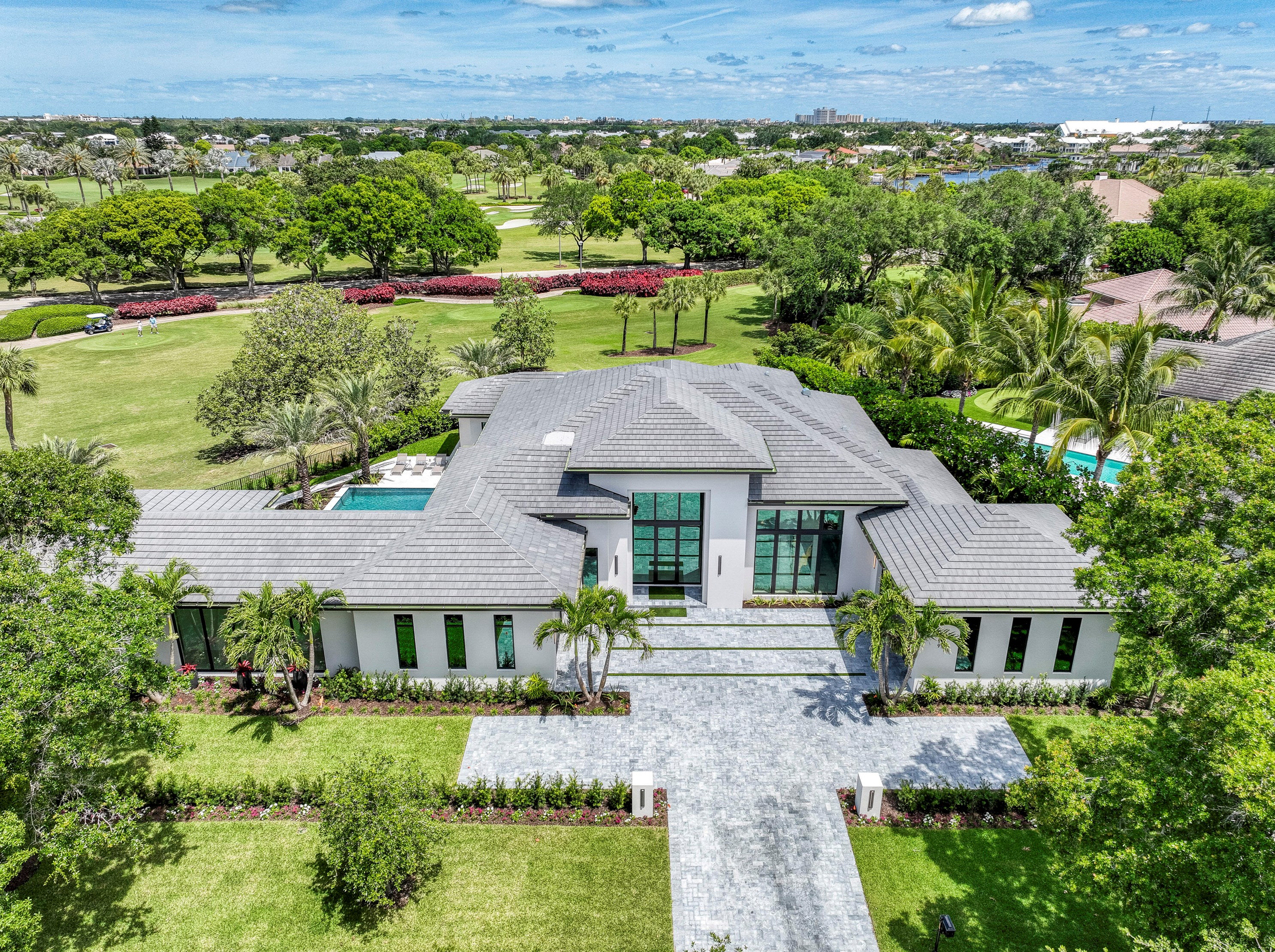 119 Clipper Ln, Jupiter FL  33477-4014 exterior