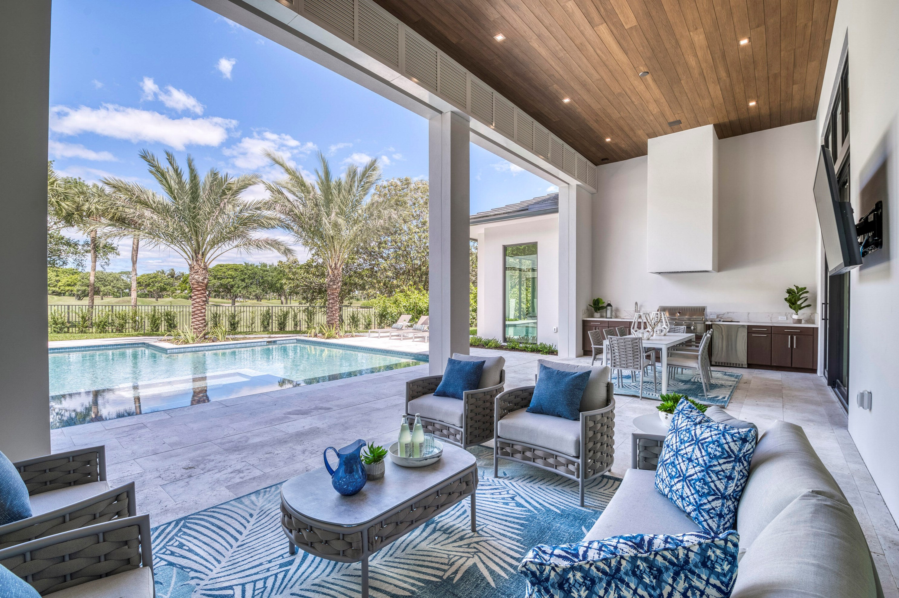 119 Clipper Ln, Jupiter FL  33477-4014 exterior