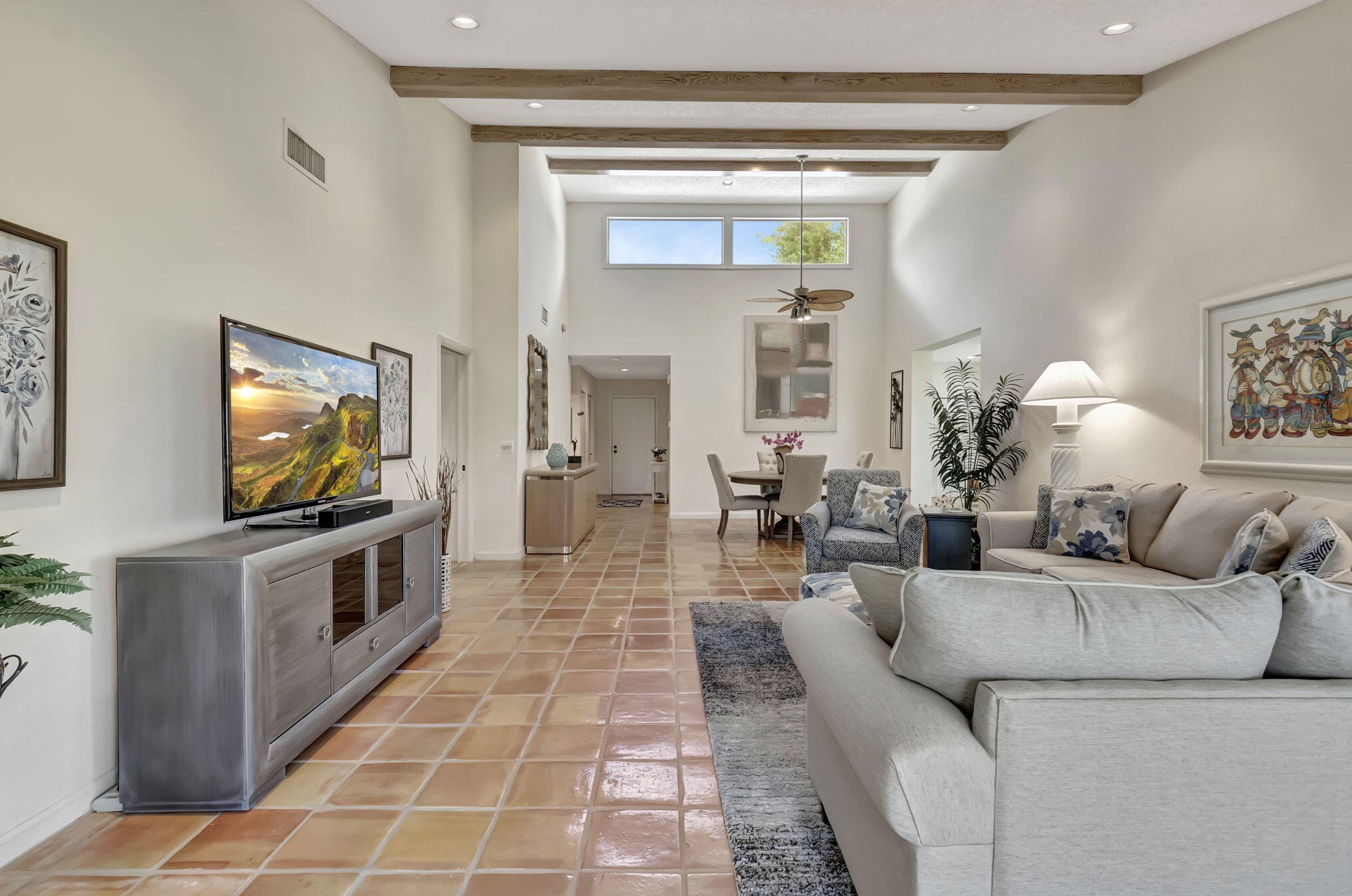 6 Cambridge Dr, Boynton Beach FL  33436-6213 exterior