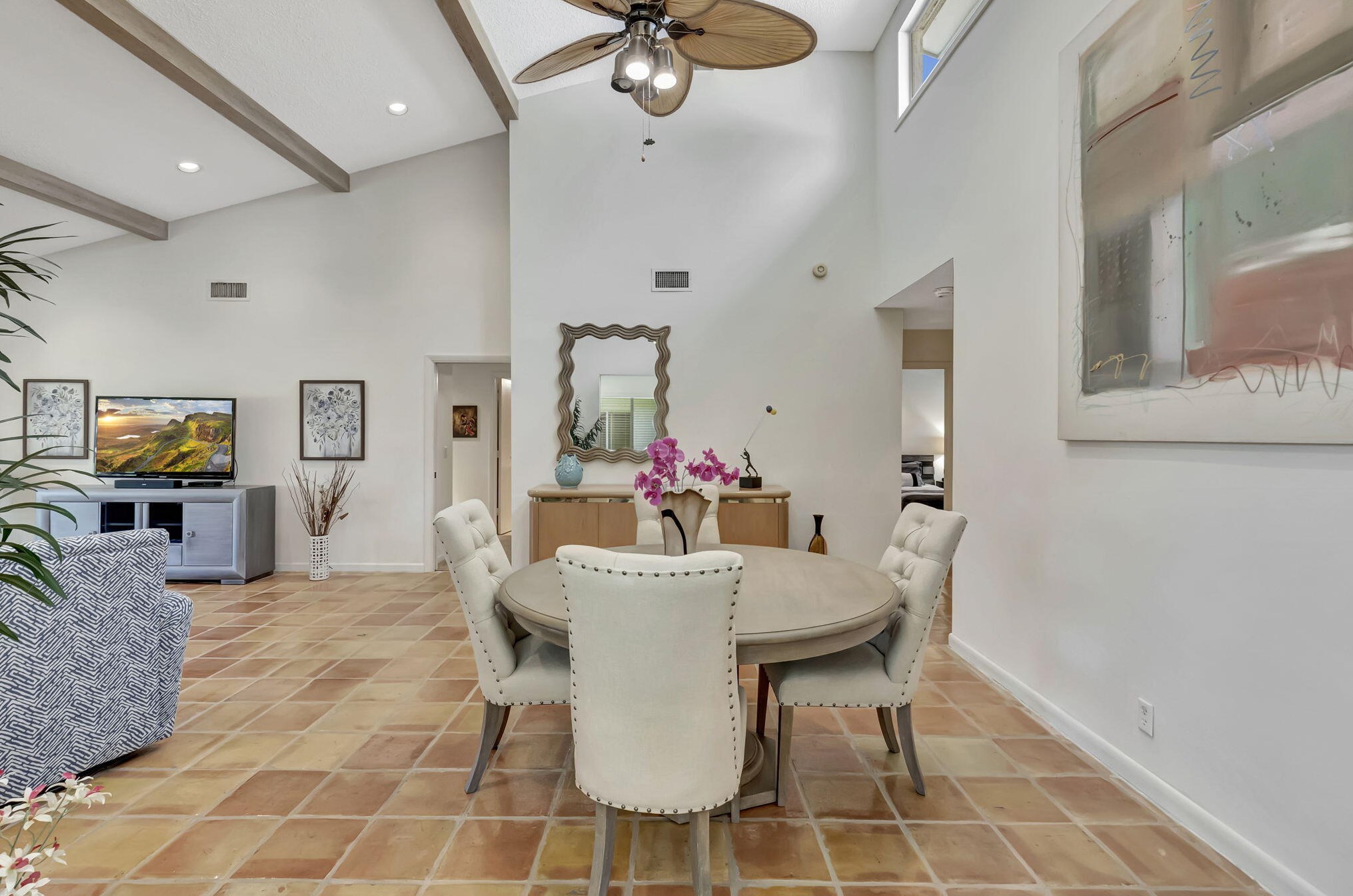 6 Cambridge Dr, Boynton Beach FL  33436-6213 exterior