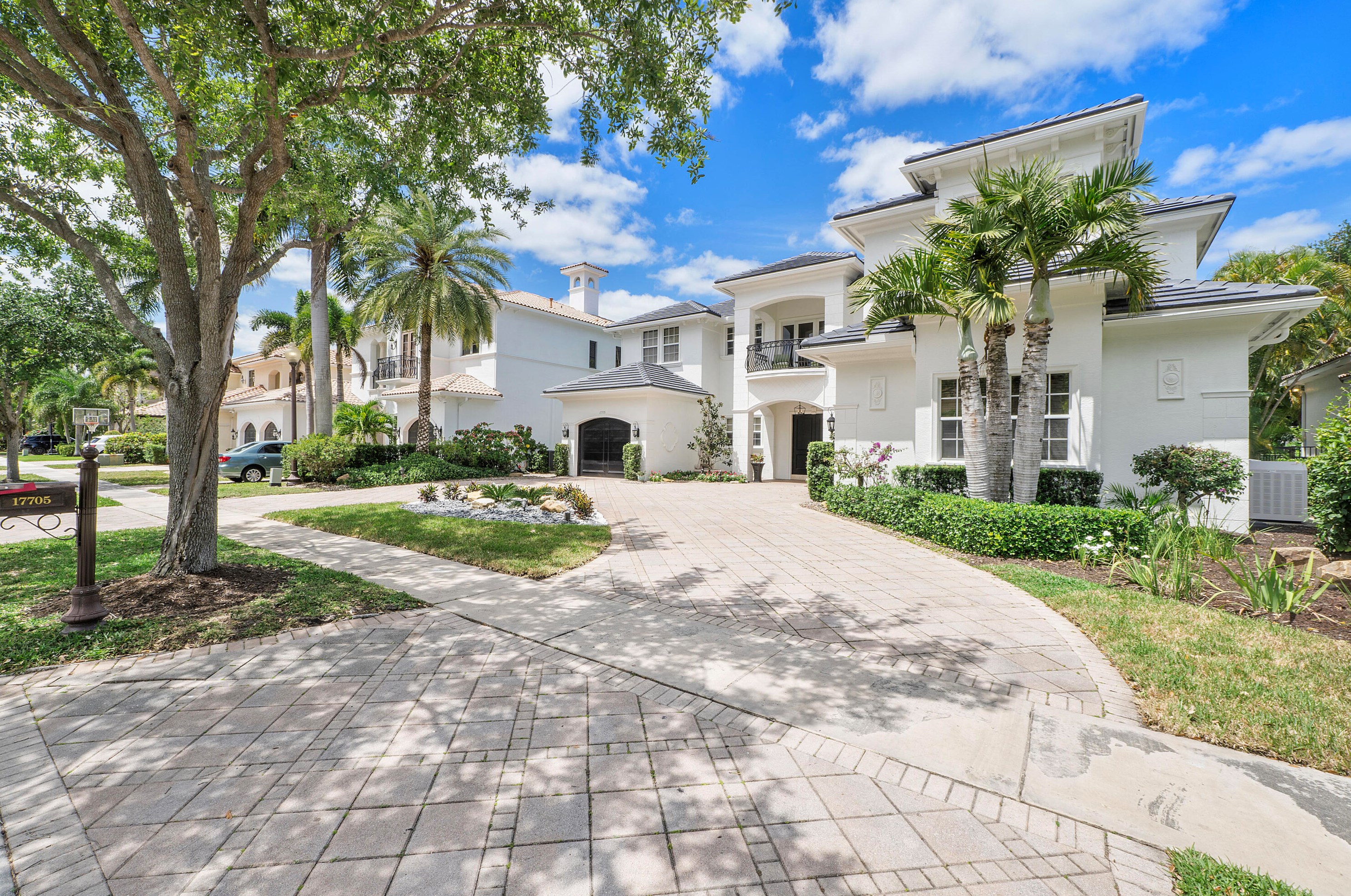 17705 Middlebrook Way, Boca Raton FL  33496-1023 exterior