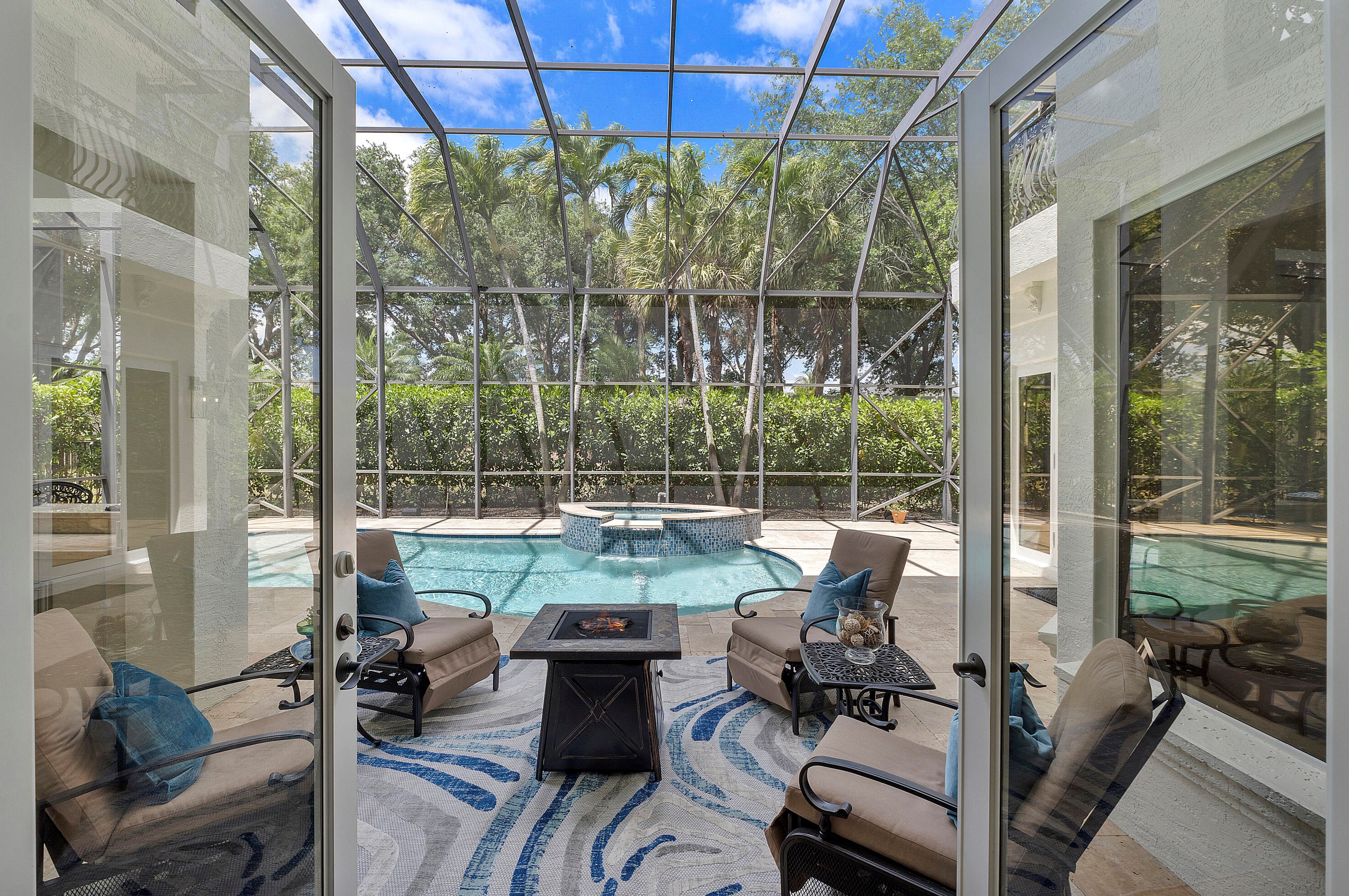 17705 Middlebrook Way, Boca Raton FL  33496-1023 exterior