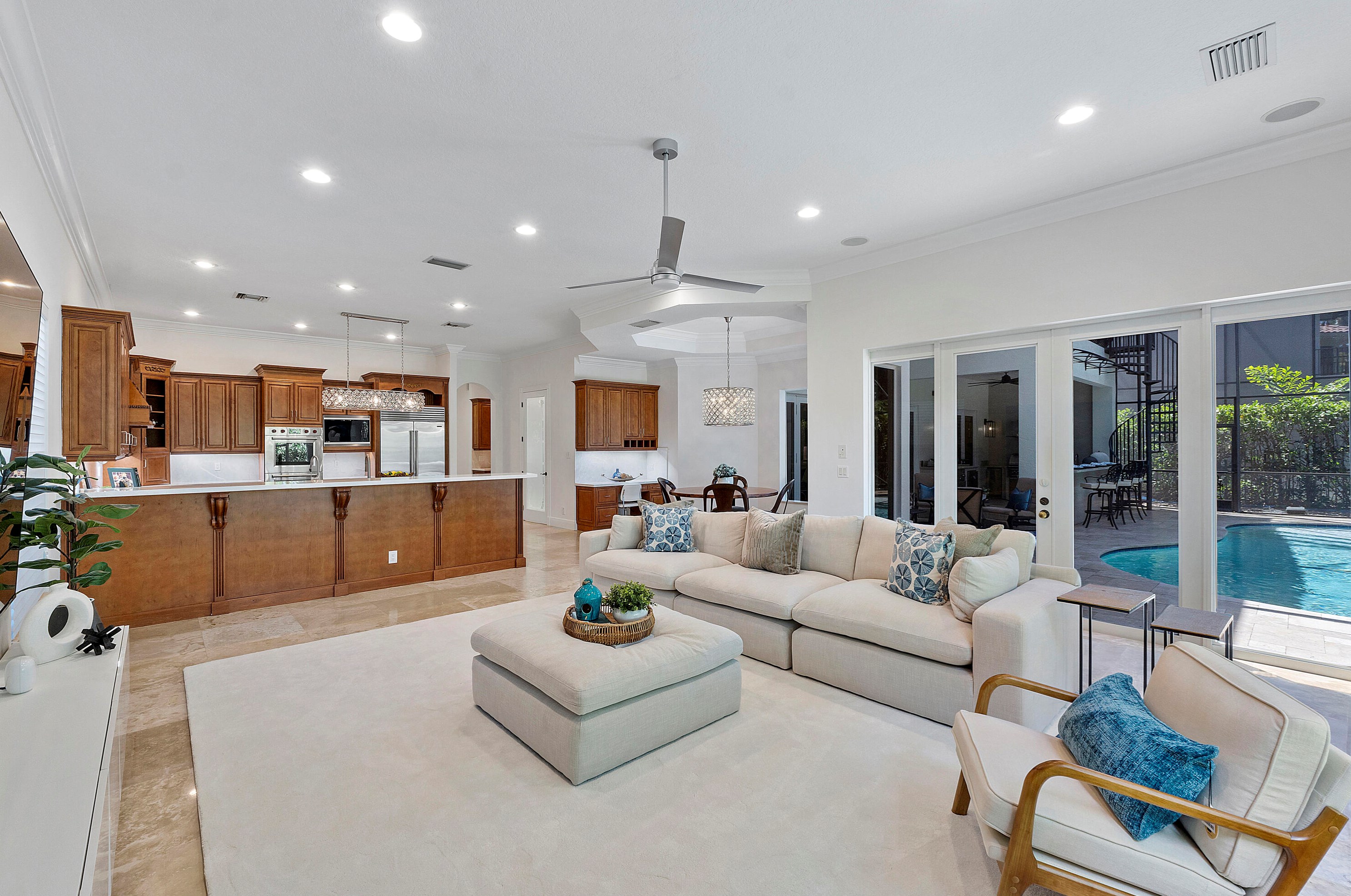 17705 Middlebrook Way, Boca Raton FL  33496-1023 exterior