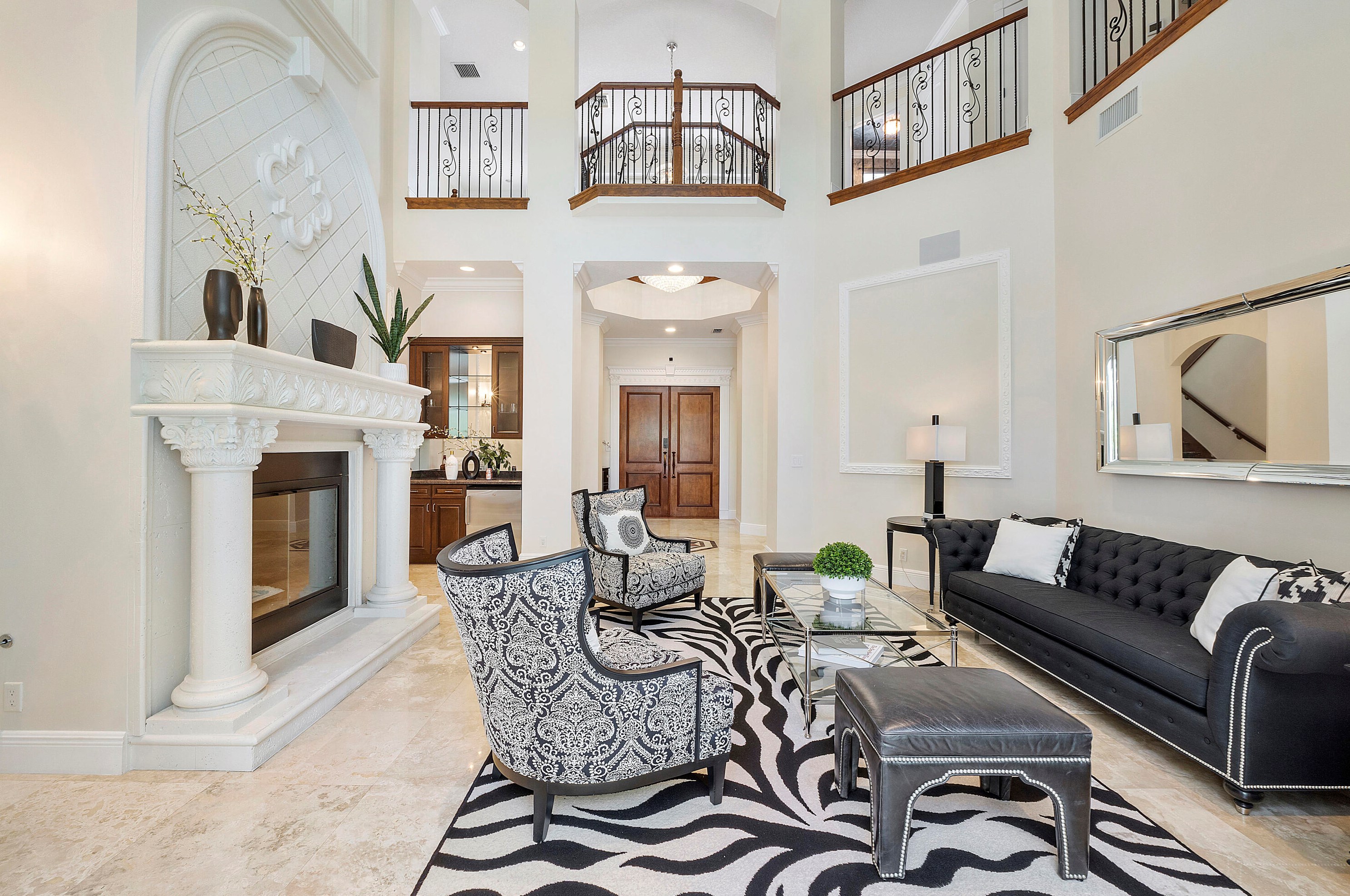 17705 Middlebrook Way, Boca Raton FL  33496-1023 exterior