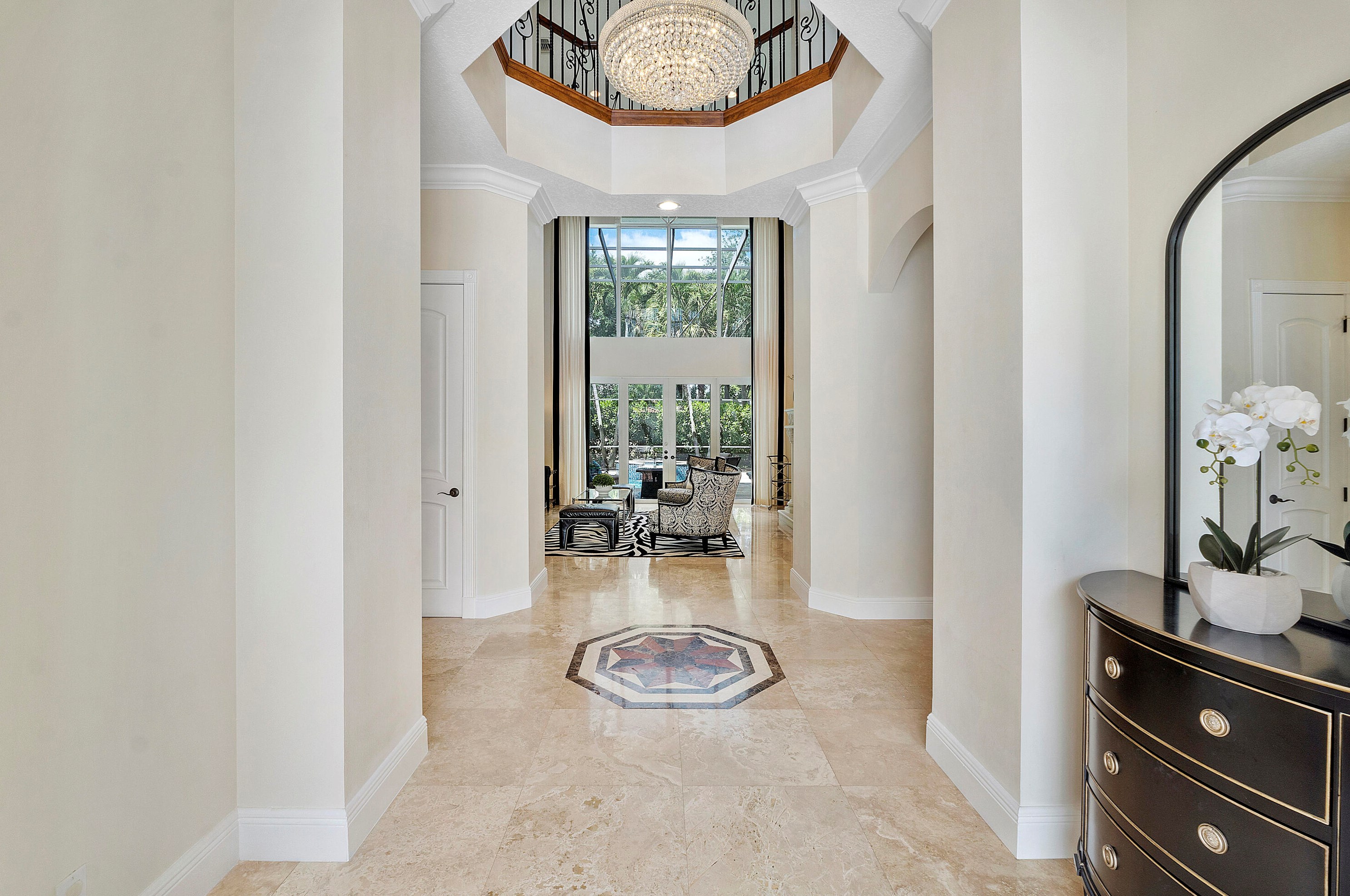 17705 Middlebrook Way, Boca Raton FL  33496-1023 exterior