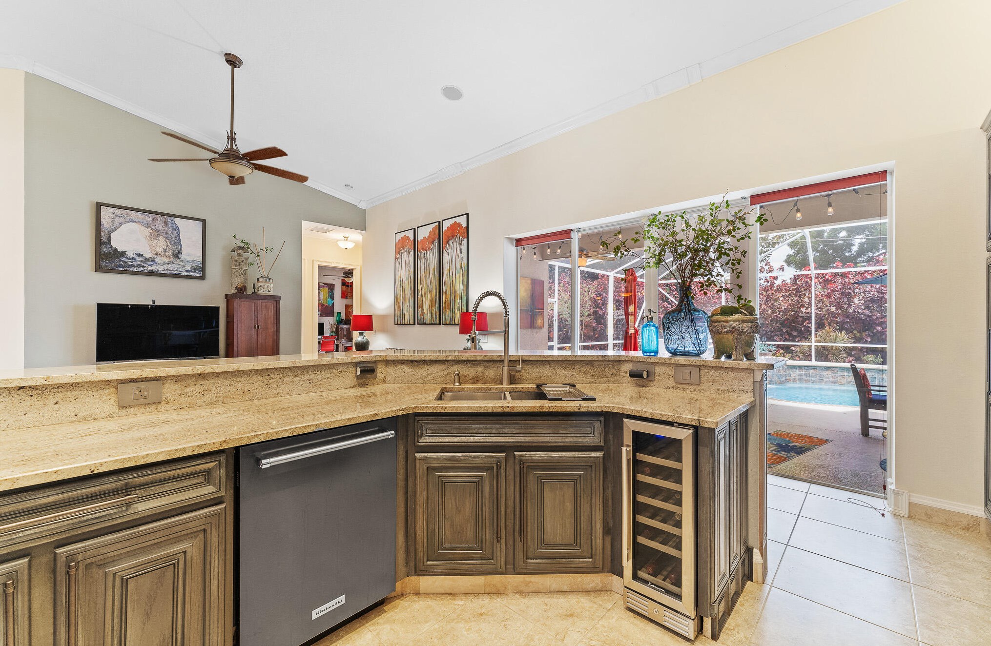 1891 Altman Ave, Fort Pierce FL  34953-1010 exterior