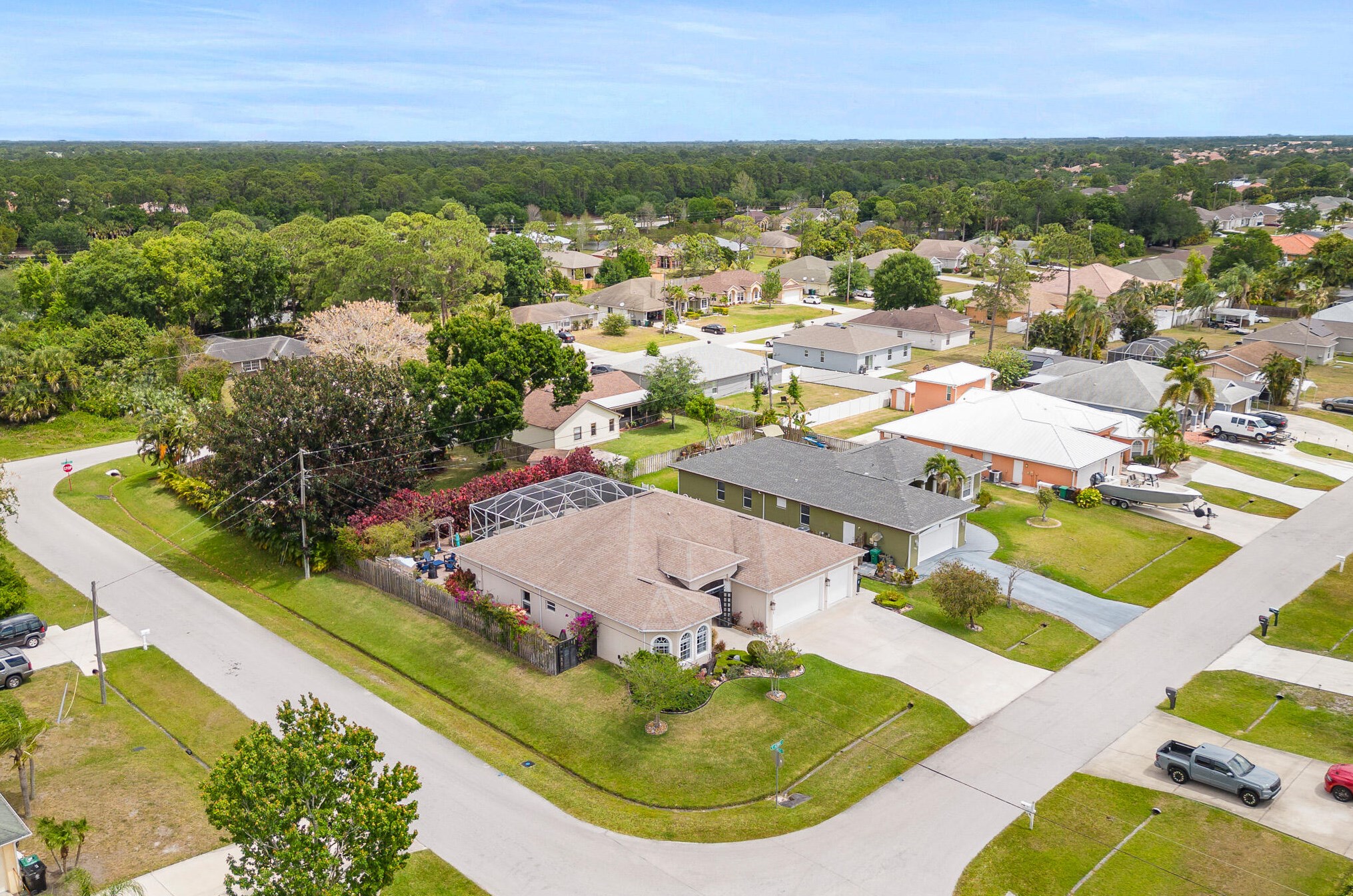 1891 Altman Ave, Fort Pierce FL  34953-1010 exterior