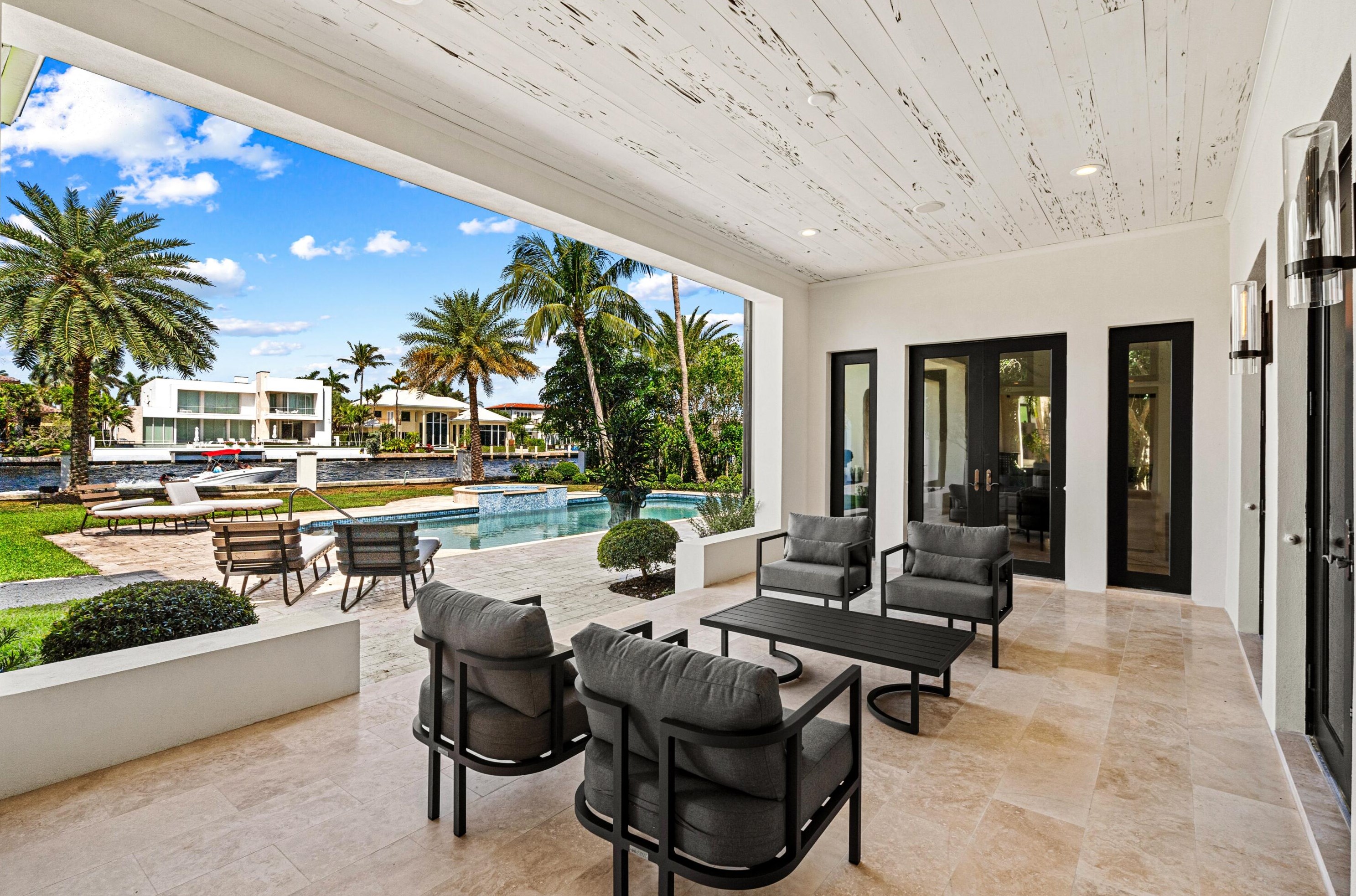 1207 Spanish Riv Rd, Boca Raton FL 33432-7706 exterior