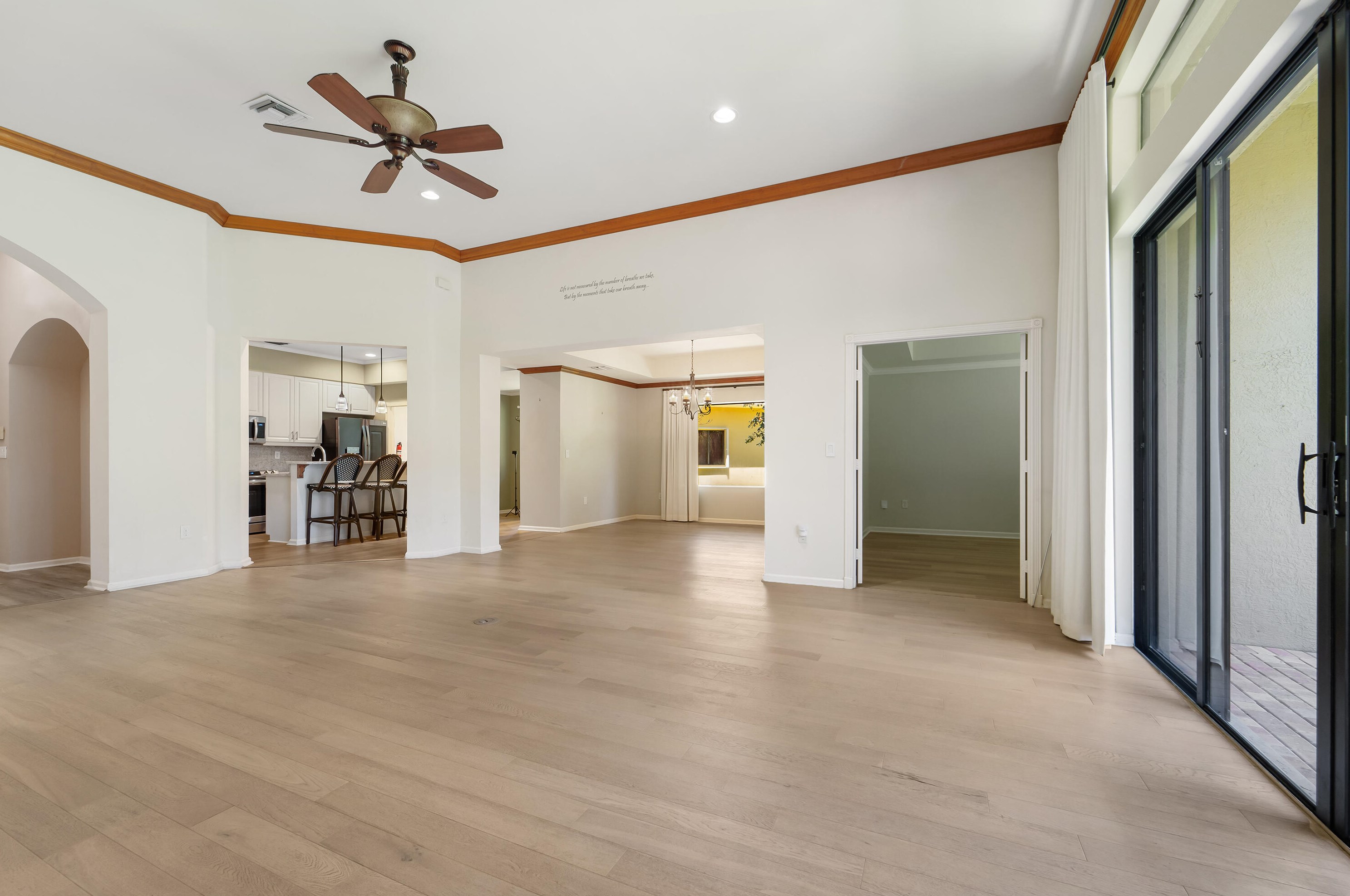 8017 Via Grande, Boynton Beach FL  33437-7522 exterior