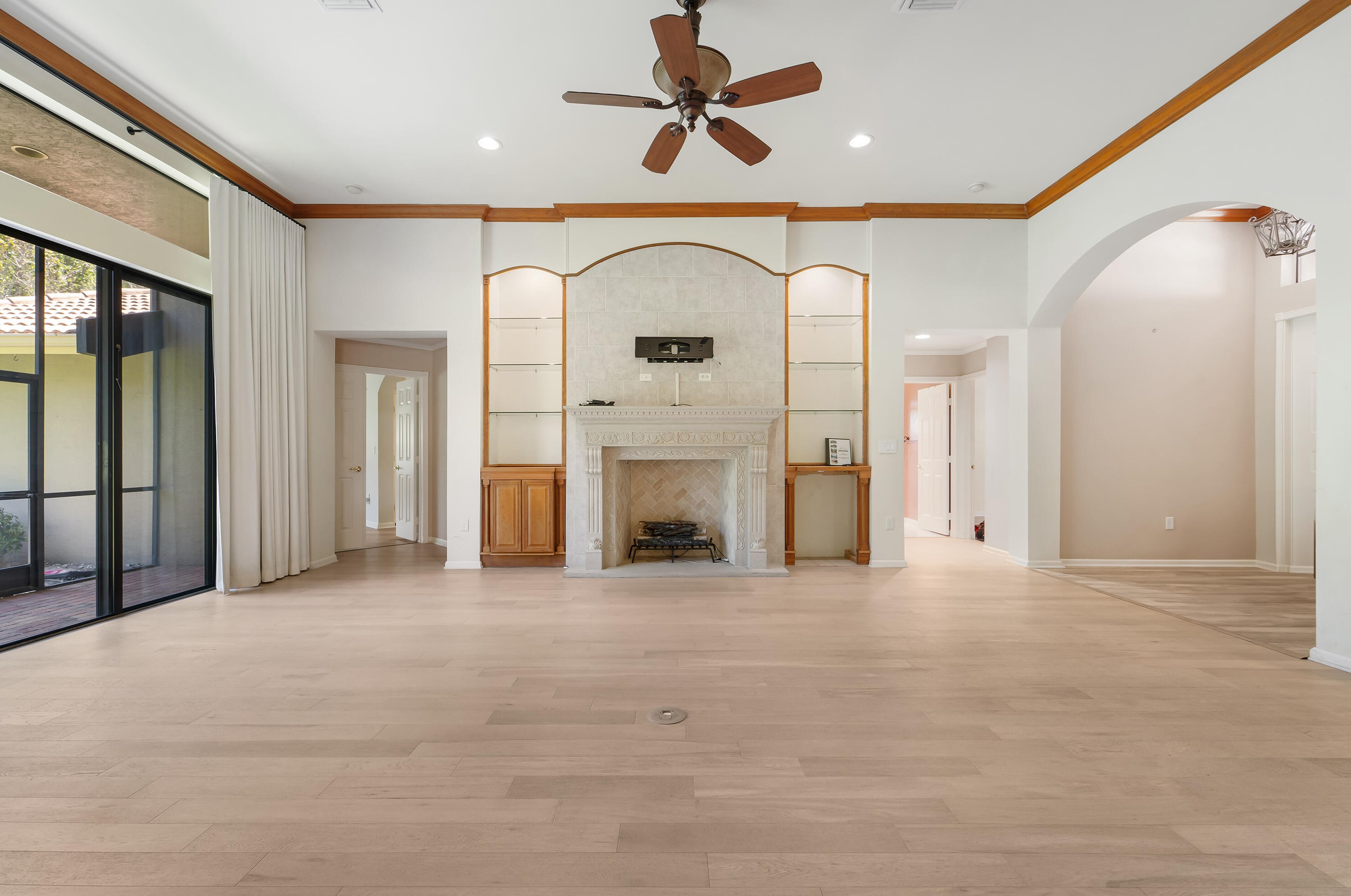 8017 Via Grande, Boynton Beach FL  33437-7522 exterior