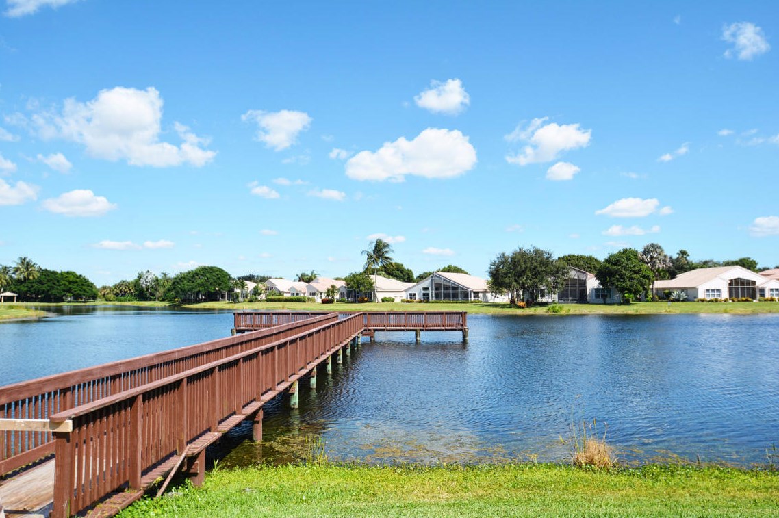 7937 Sonora St, Boynton Beach FL  33437-4021 exterior