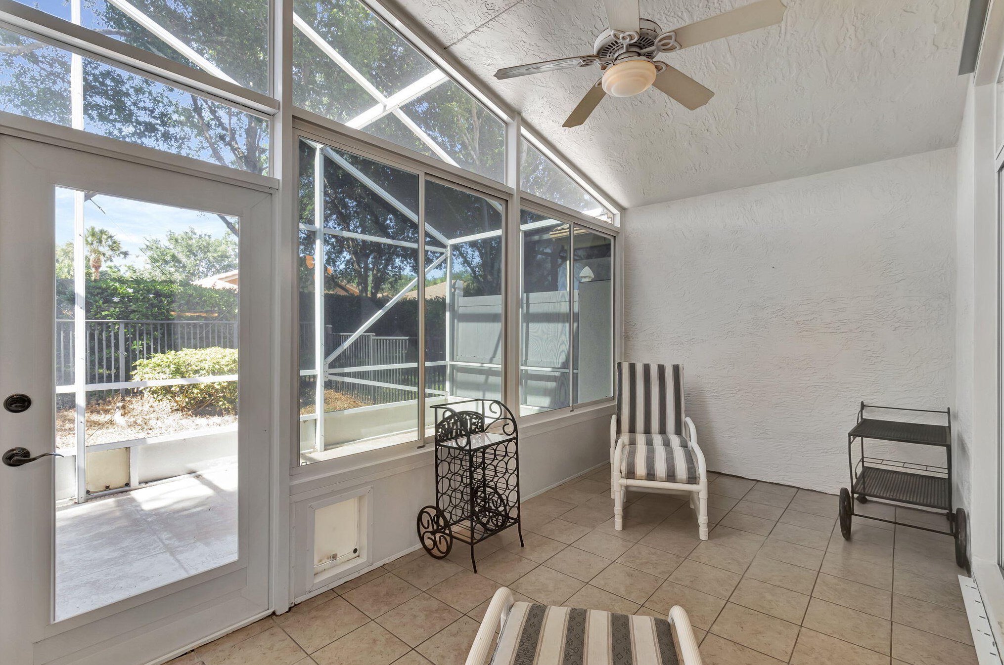 7937 Sonora St, Boynton Beach FL  33437-4021 exterior