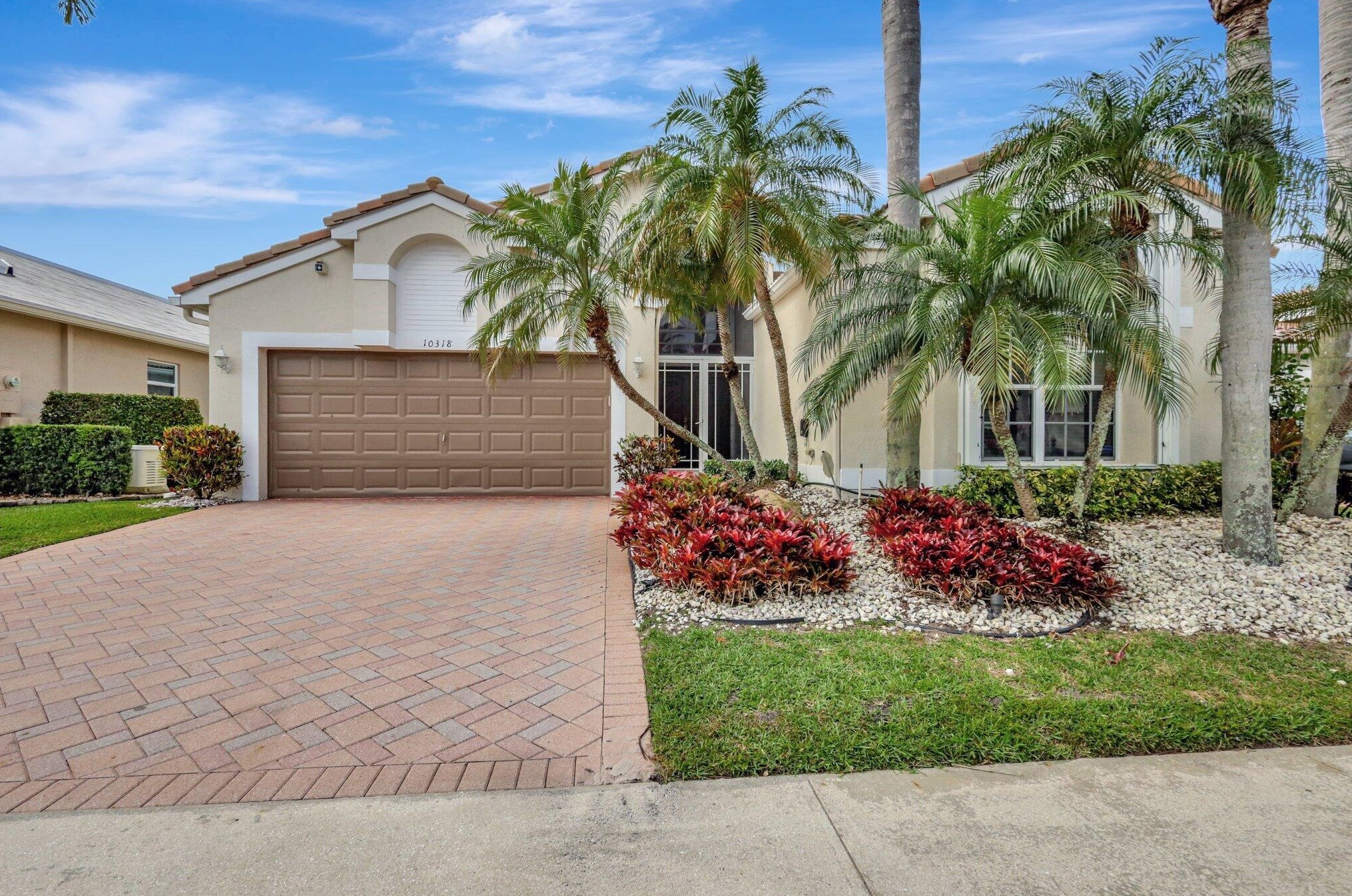 10318 Utopia Cir, Boynton Beach FL  exterior