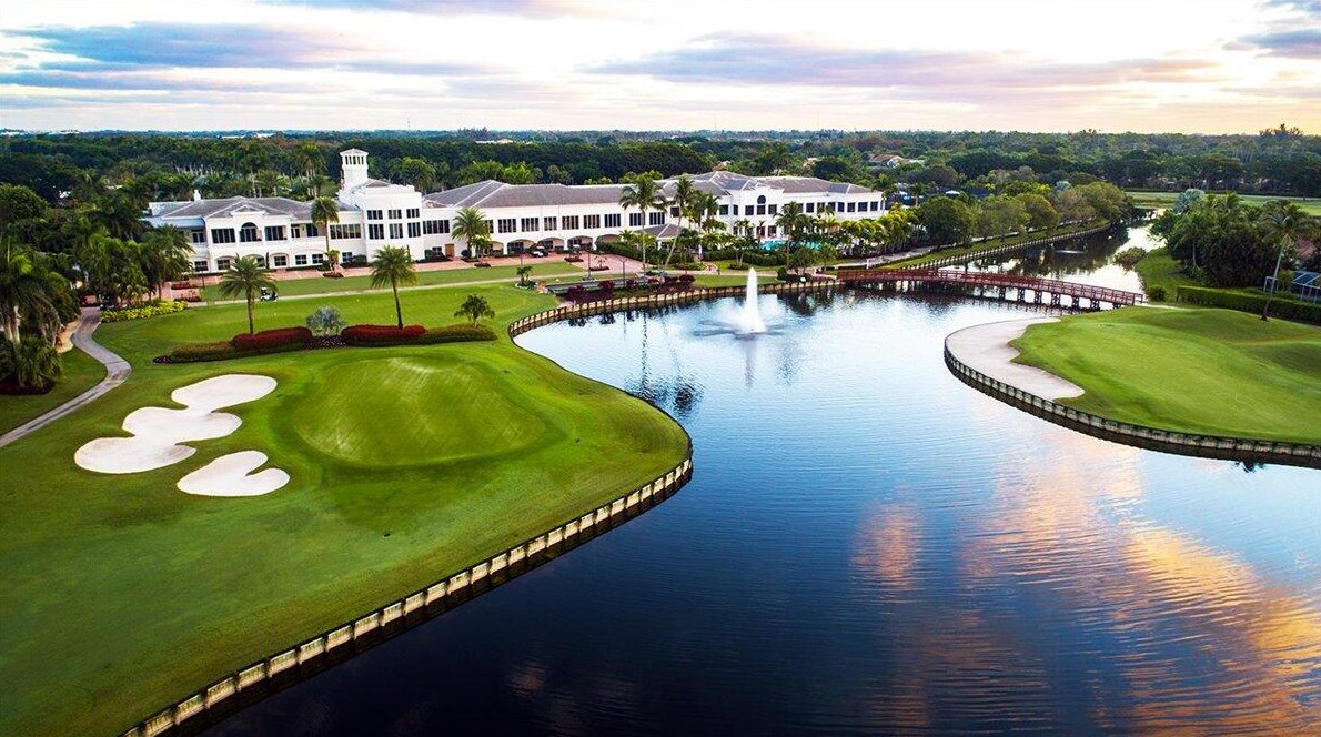 4518 Carlton Golf Dr, Lake Worth FL 33449-8134 exterior