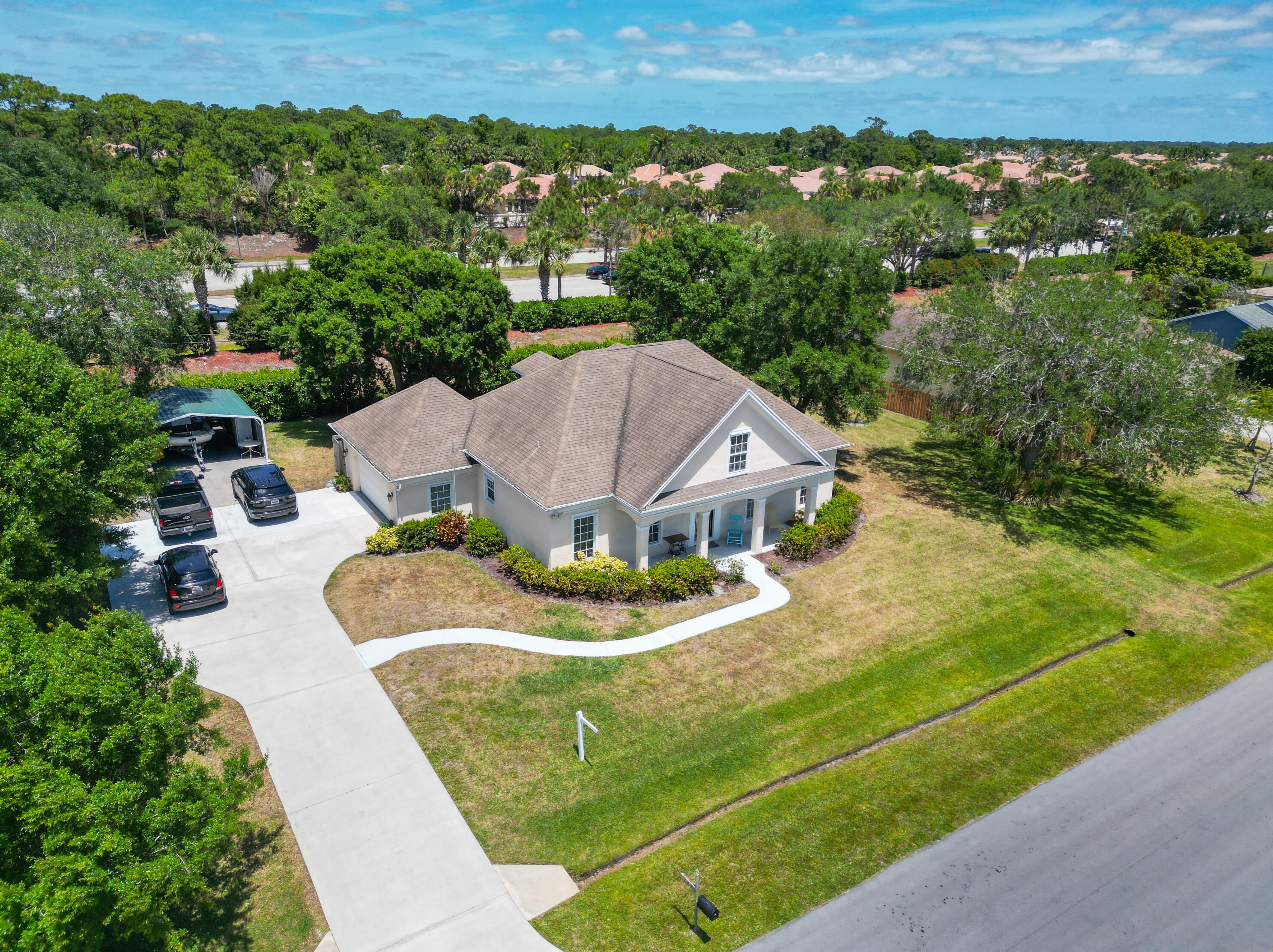 1641 Janette Ave, Fort Pierce FL 34953-1219 exterior