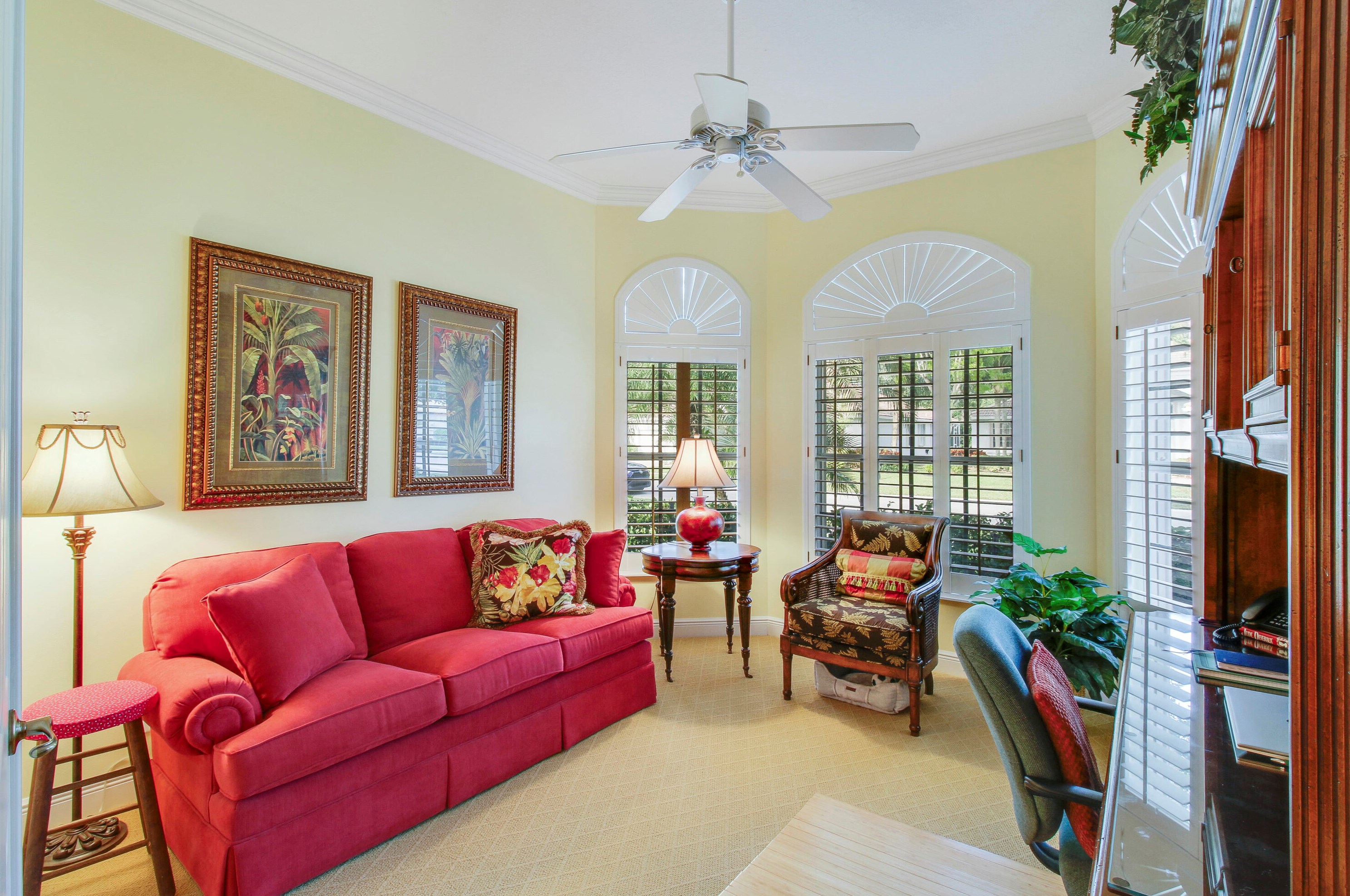 6694 Murano Way, Lake Worth FL  33467-4615 exterior