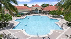 6694 Murano Way, Lake Worth FL  33467-4615 exterior