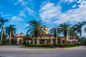 6694 Murano Way, Lake Worth FL  33467-4615 exterior