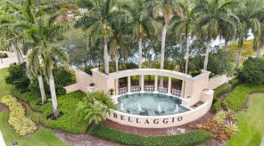 6694 Murano Way, Lake Worth FL  33467-4615 exterior