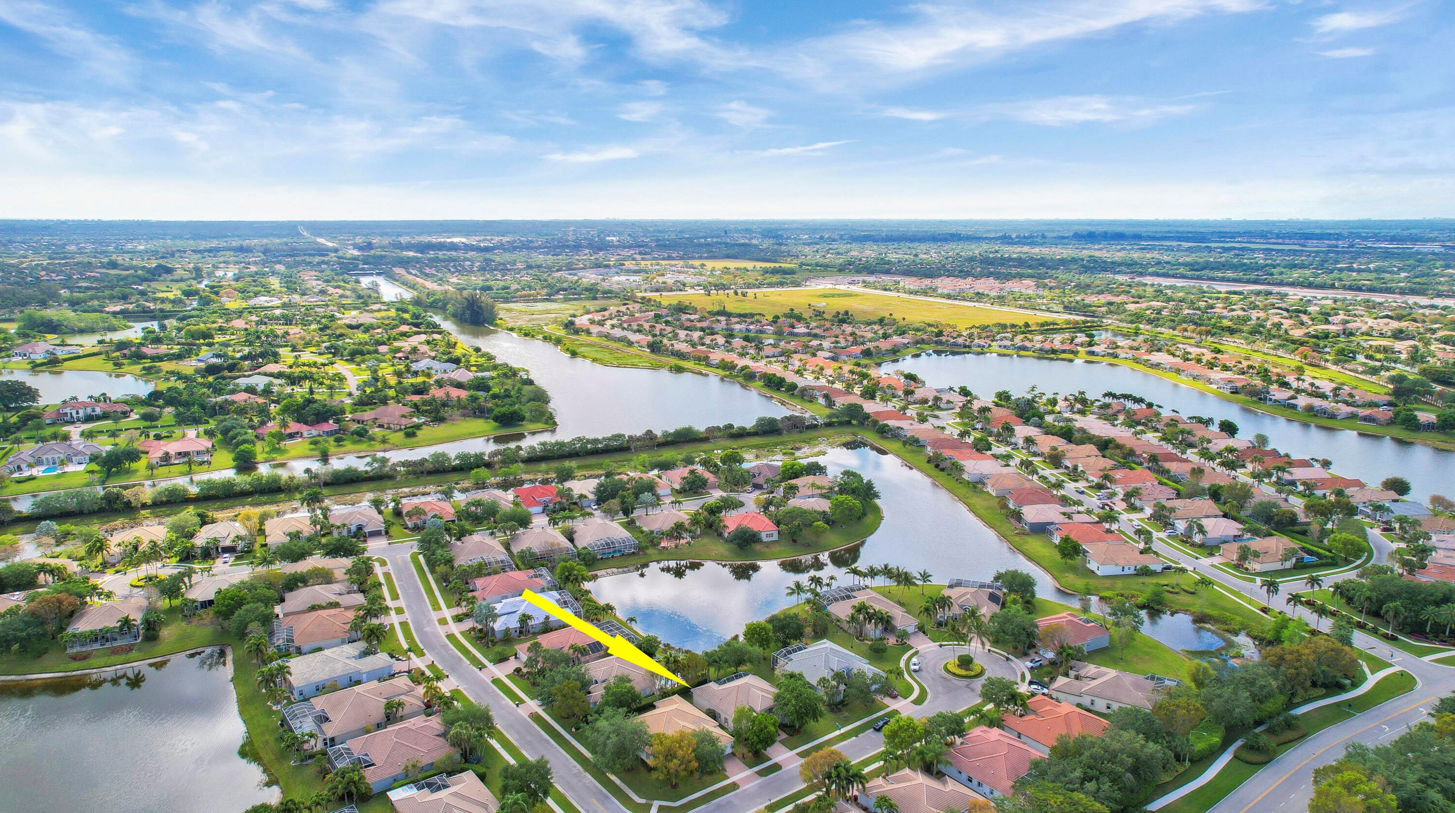 6694 Murano Way, Lake Worth FL  33467-4615 exterior