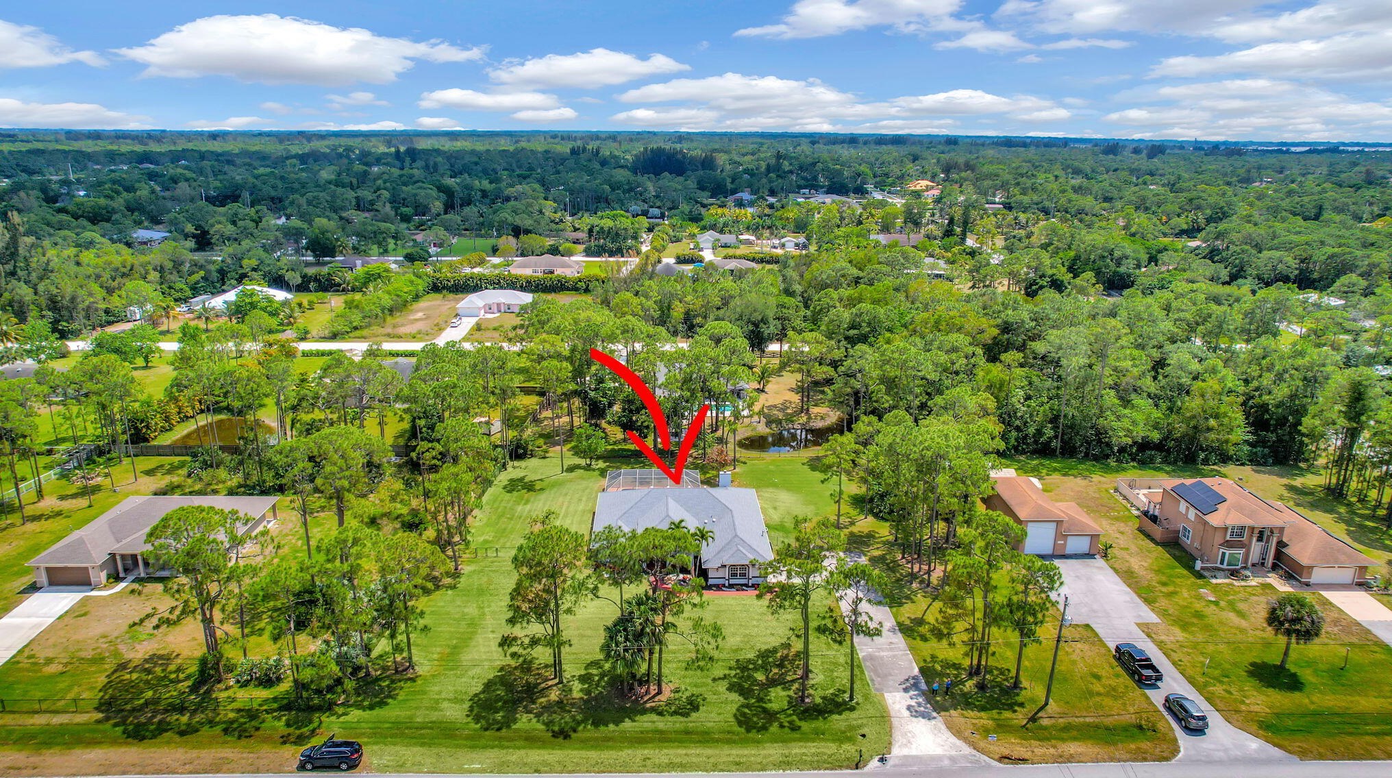 13462 Ky Lime Blvd, Town Of Loxahatchee Groves FL  33470-3098 exterior