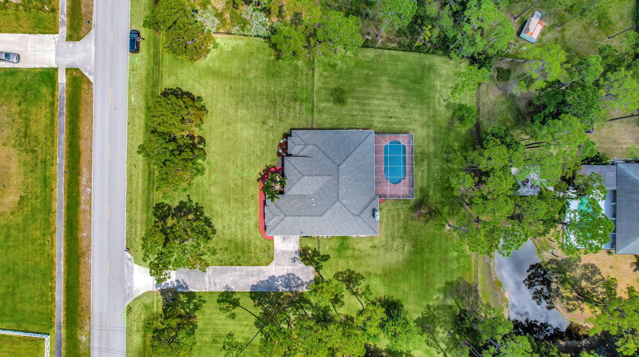 13462 Ky Lime Blvd, Town Of Loxahatchee Groves FL  33470-3098 exterior