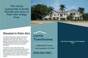 6995 NW 30th Terrace, Fort Lauderdale, FL 33309 - Photo 45